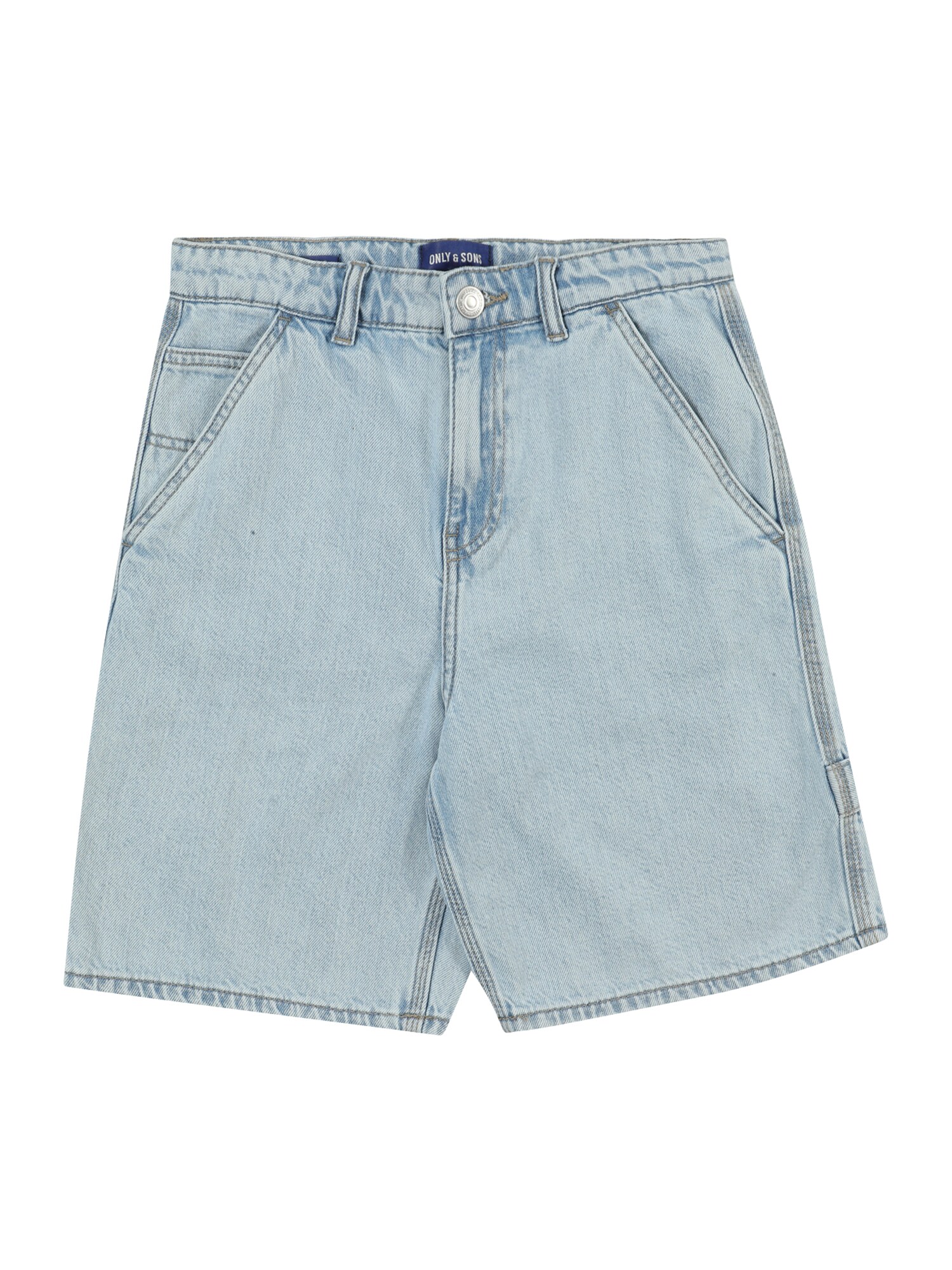 Only & Sons Junior Vaquero 'OSJEDGE'  azul claro