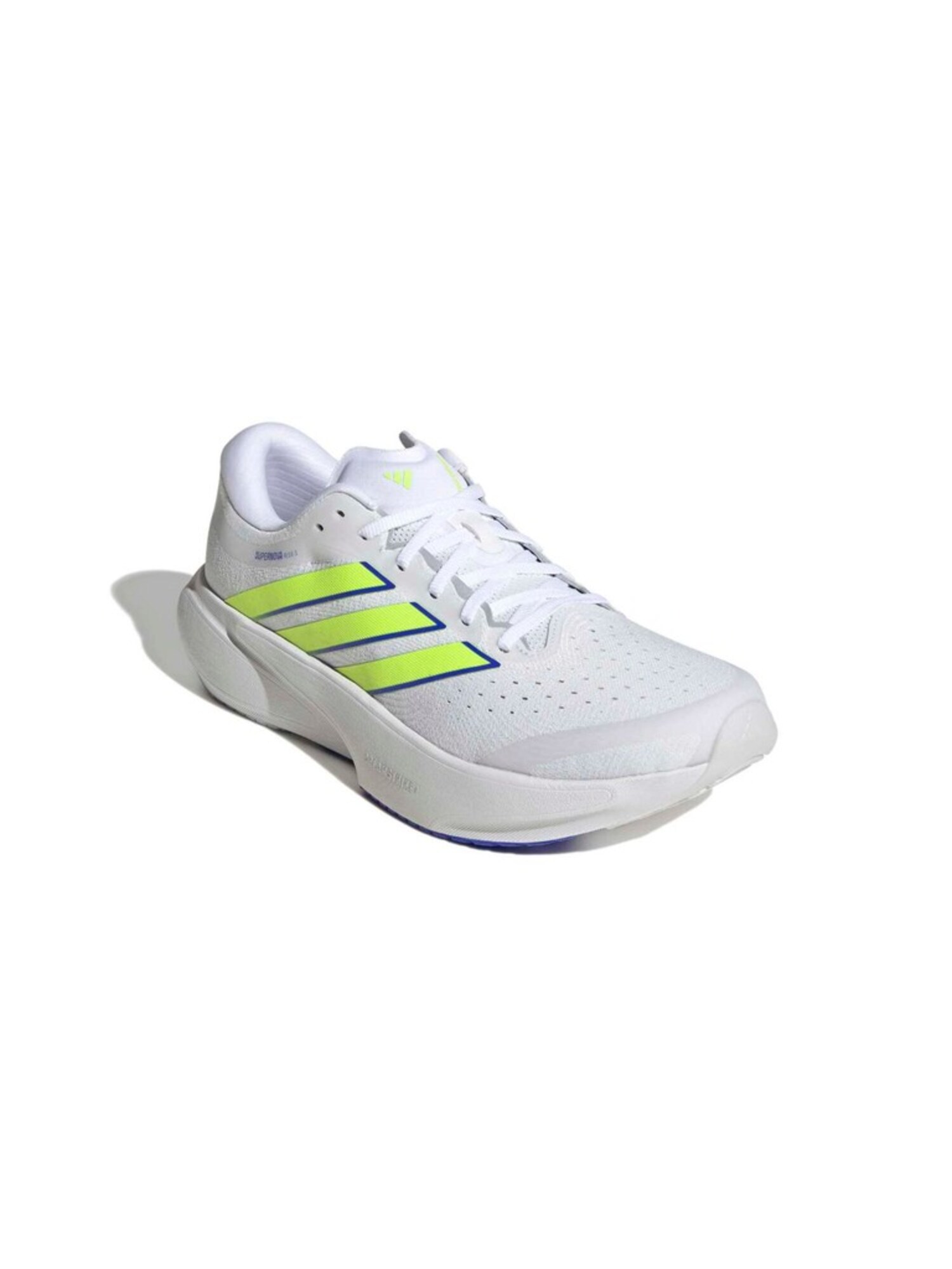 ADIDAS PERFORMANCE Sneaker de alergat SUPERNOVA RISE 3 albastru / verde / alb