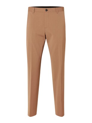 Selected Homme Pantalon ‘Liam’ Camel