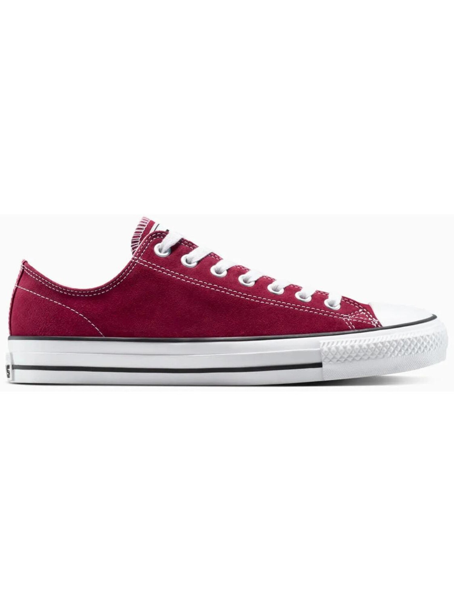 CONVERSE Zapatillas deportivas bajas 'Converse Ctas Pro'  rojo