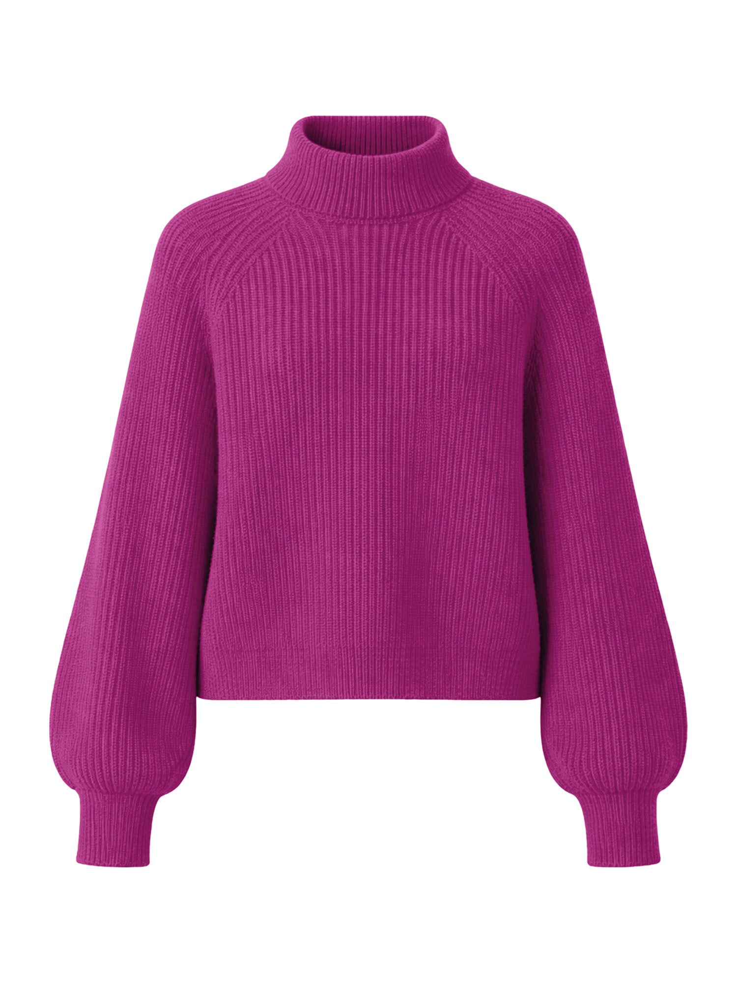Rich & Royal Pulover fucsia