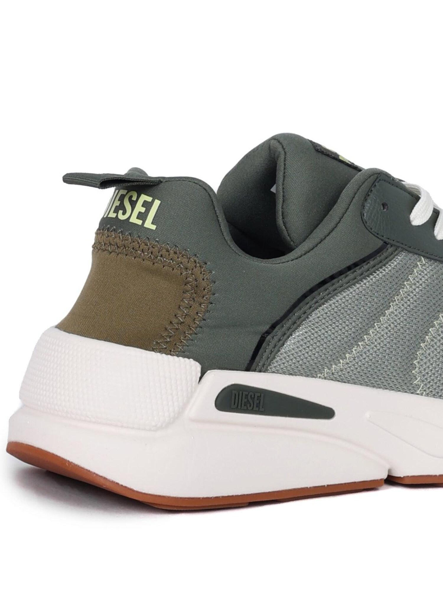 DIESEL Zapatillas deportivas bajas 'S-SERENA LOW'  oliva – imagen 4