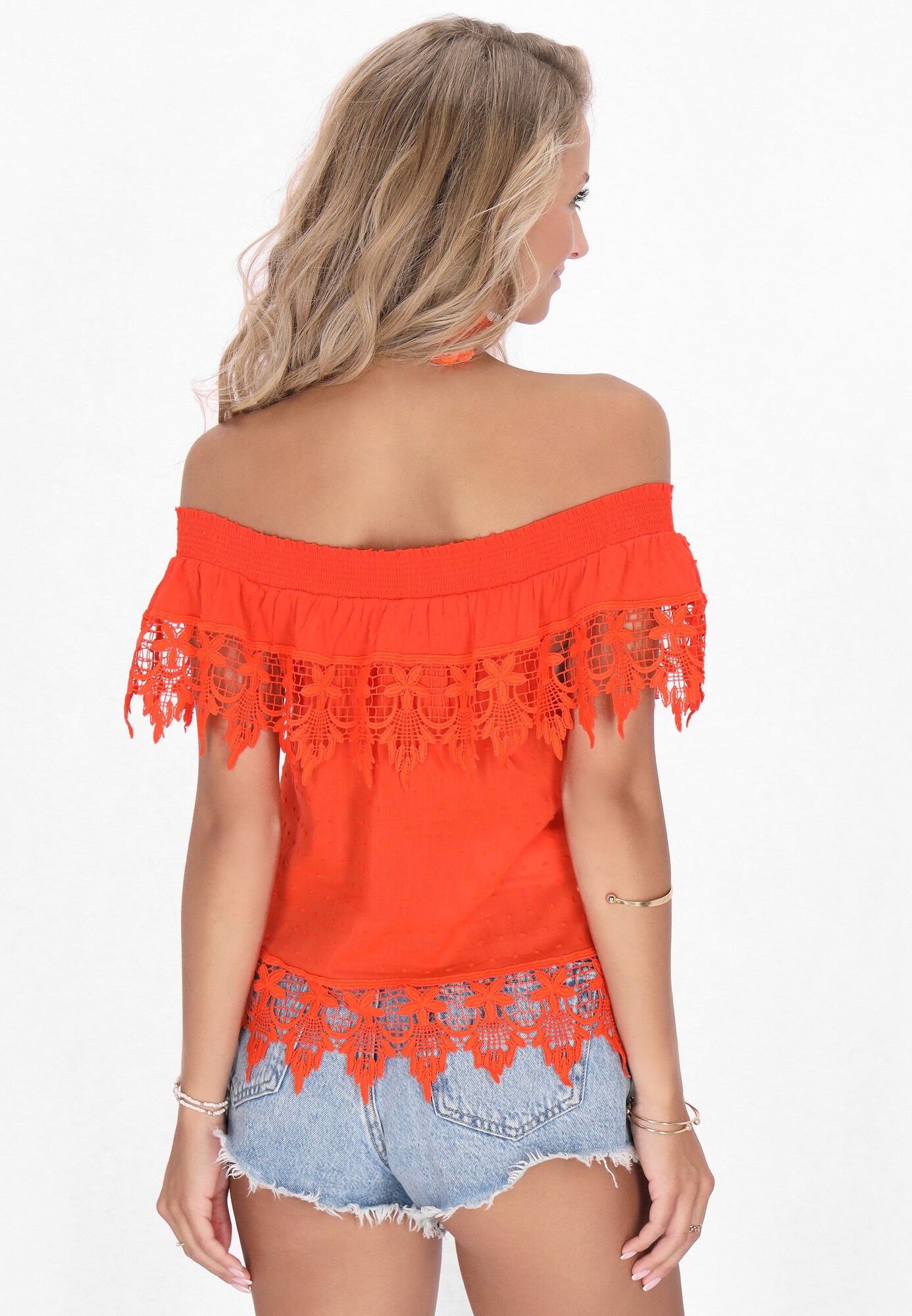 Thumbnail - IZIA Bluse Boho