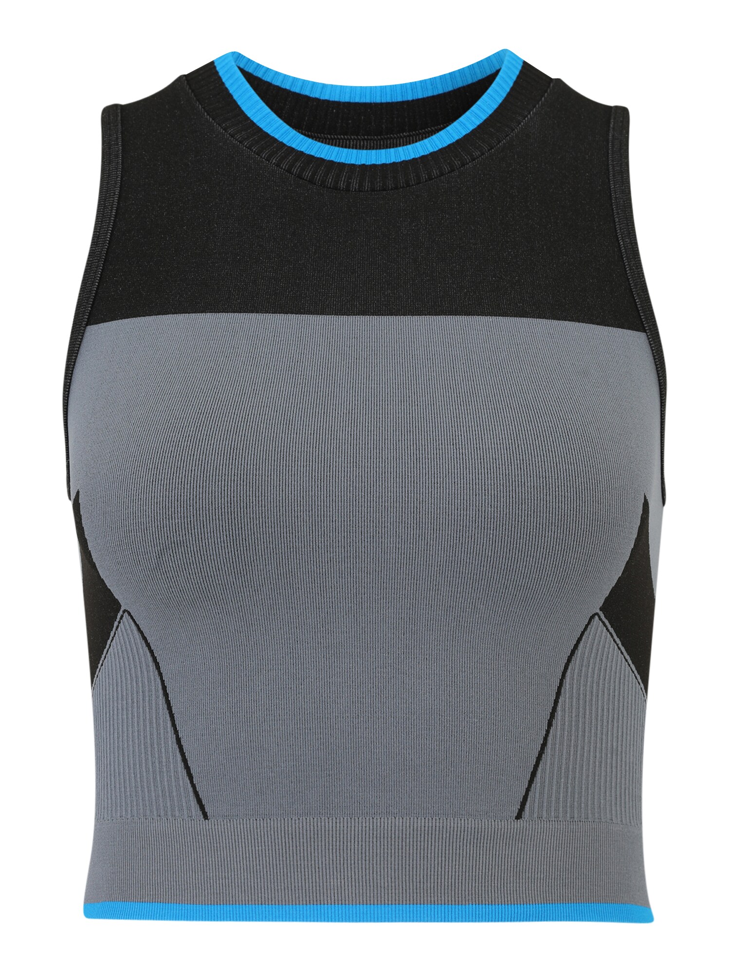Hummel Sport top  azúr / grafit / fekete akciós termékkép 1