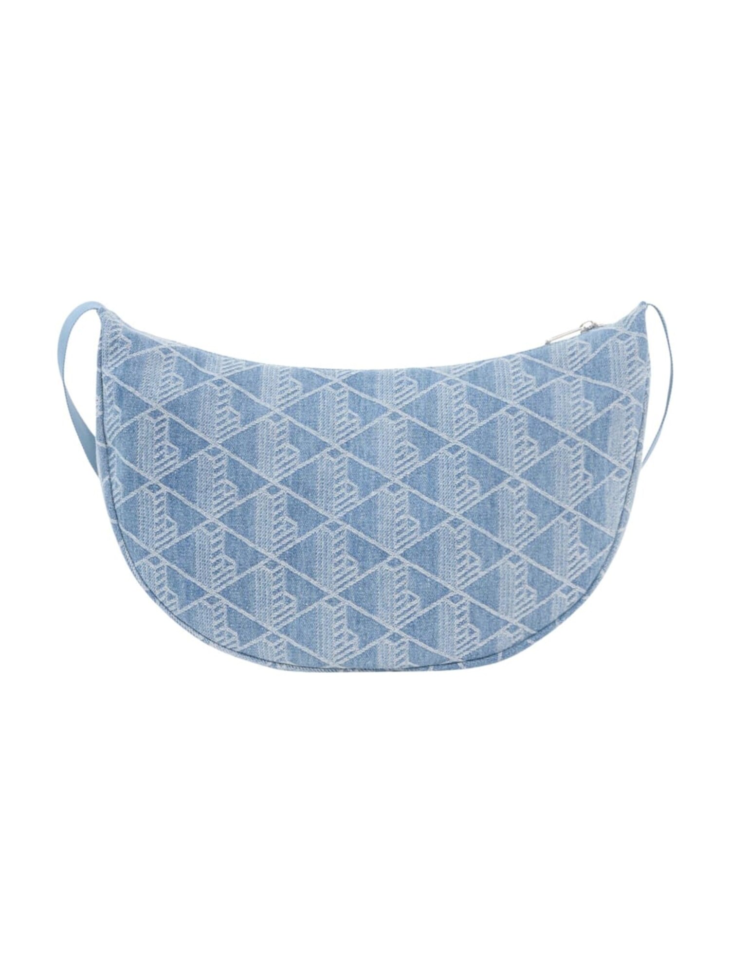 LACOSTE Bolso de mano  azul – imagen 3