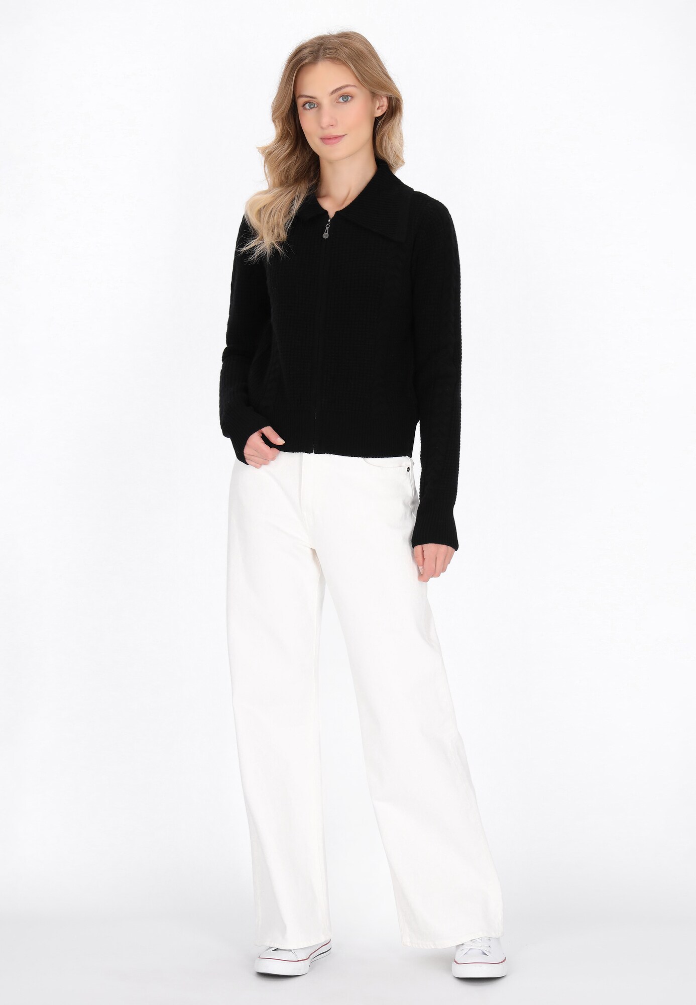 Thumbnail - DreiMaster Maritim Strickjacke