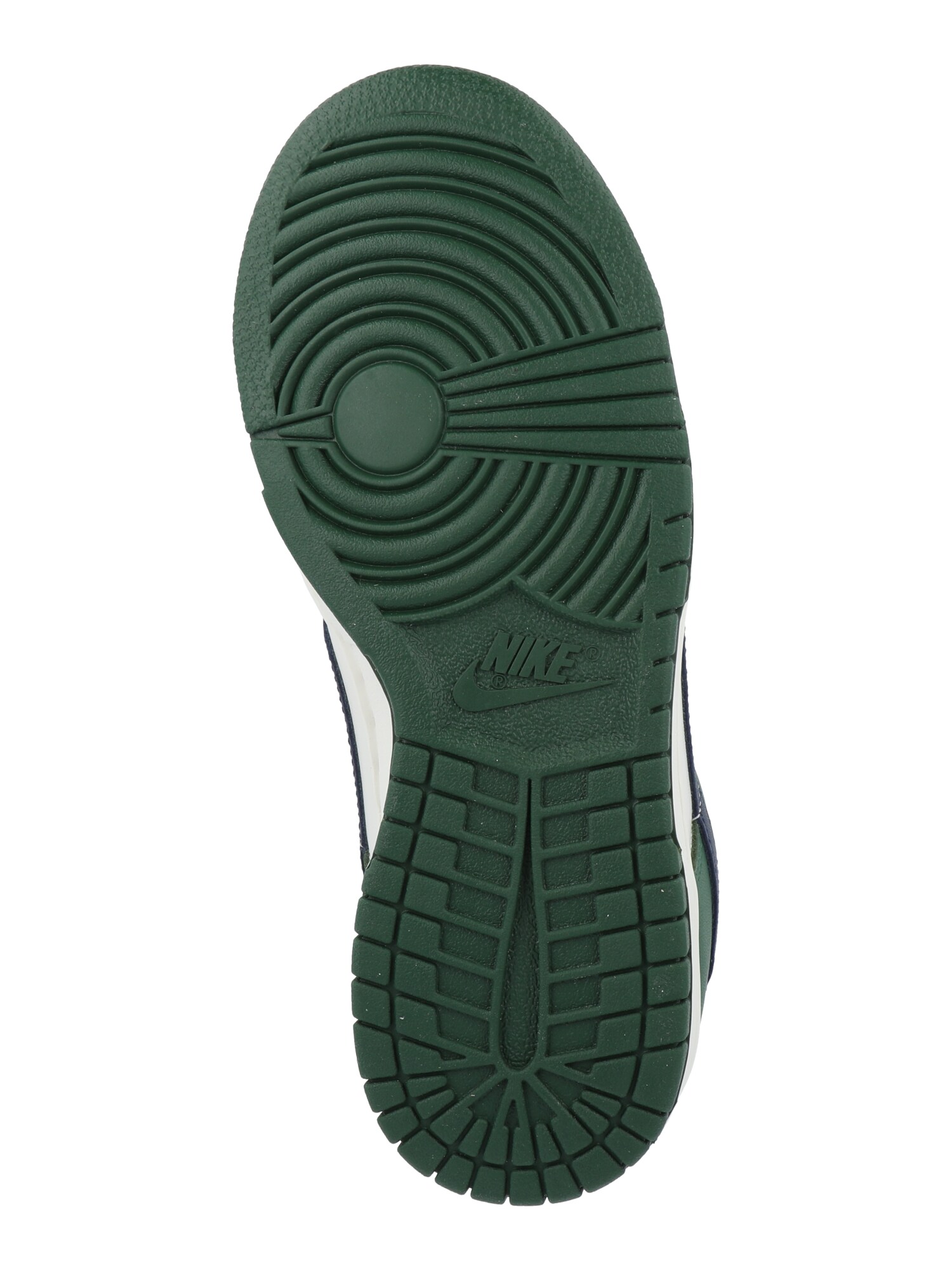 Nike Sportswear Nízke tenisky 'DUNK LOW' zelená (obrázok 3)