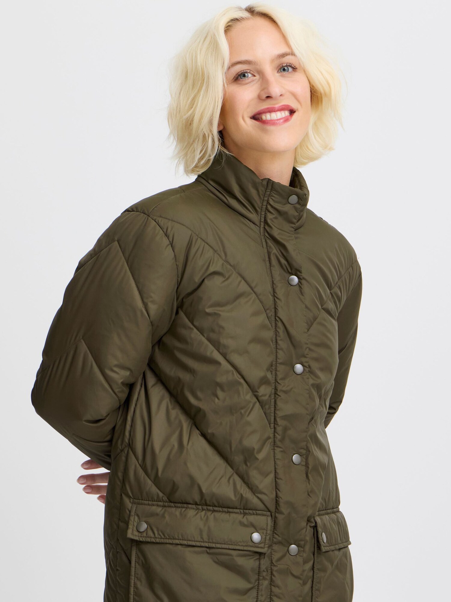 Thumbnail - PULZ Jeans Mantel Katalin