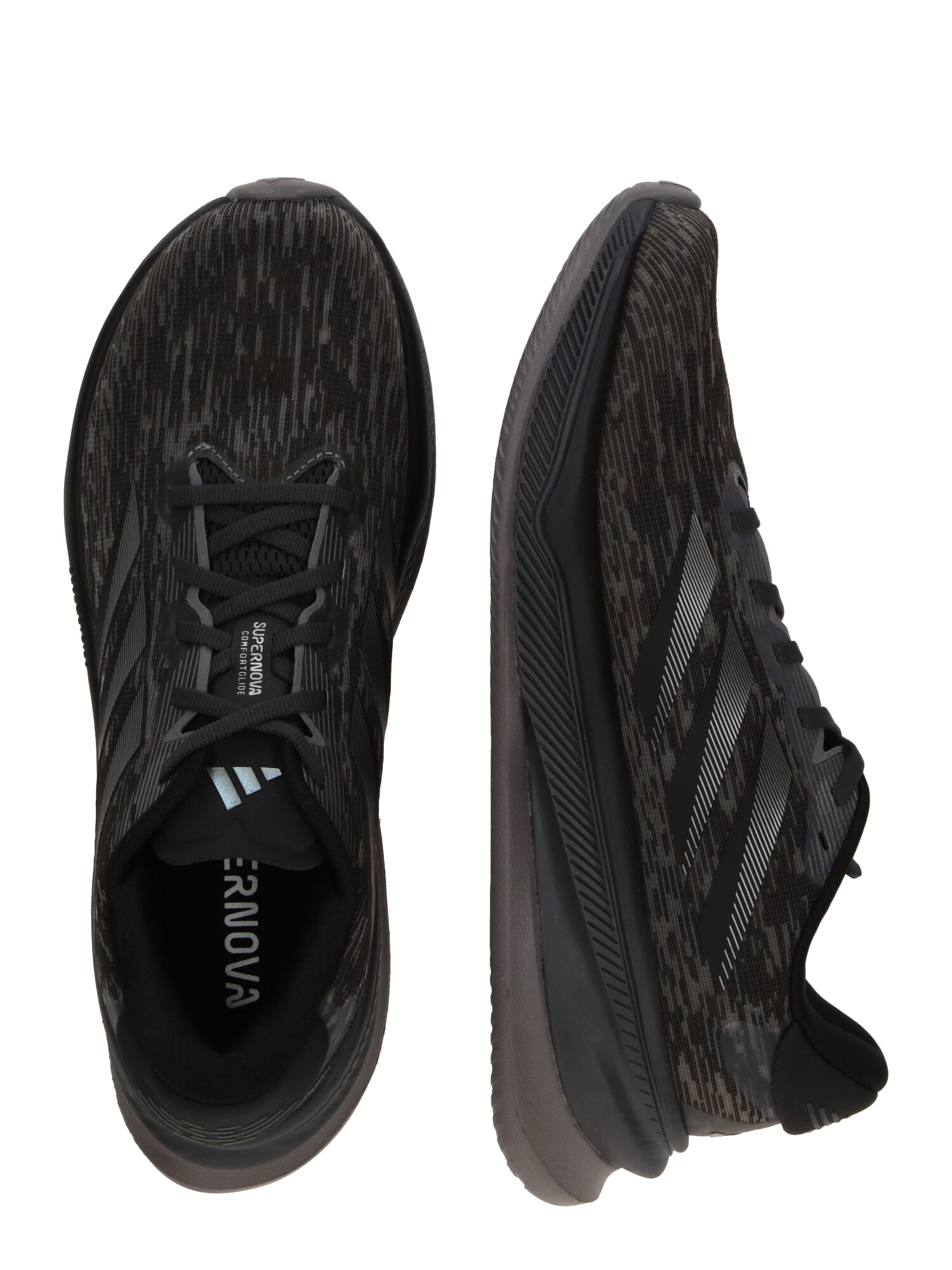 ADIDAS PERFORMANCE Futócipők 'SUPERNOVA COMFORTGLIDE'  fekete termék 2. képe