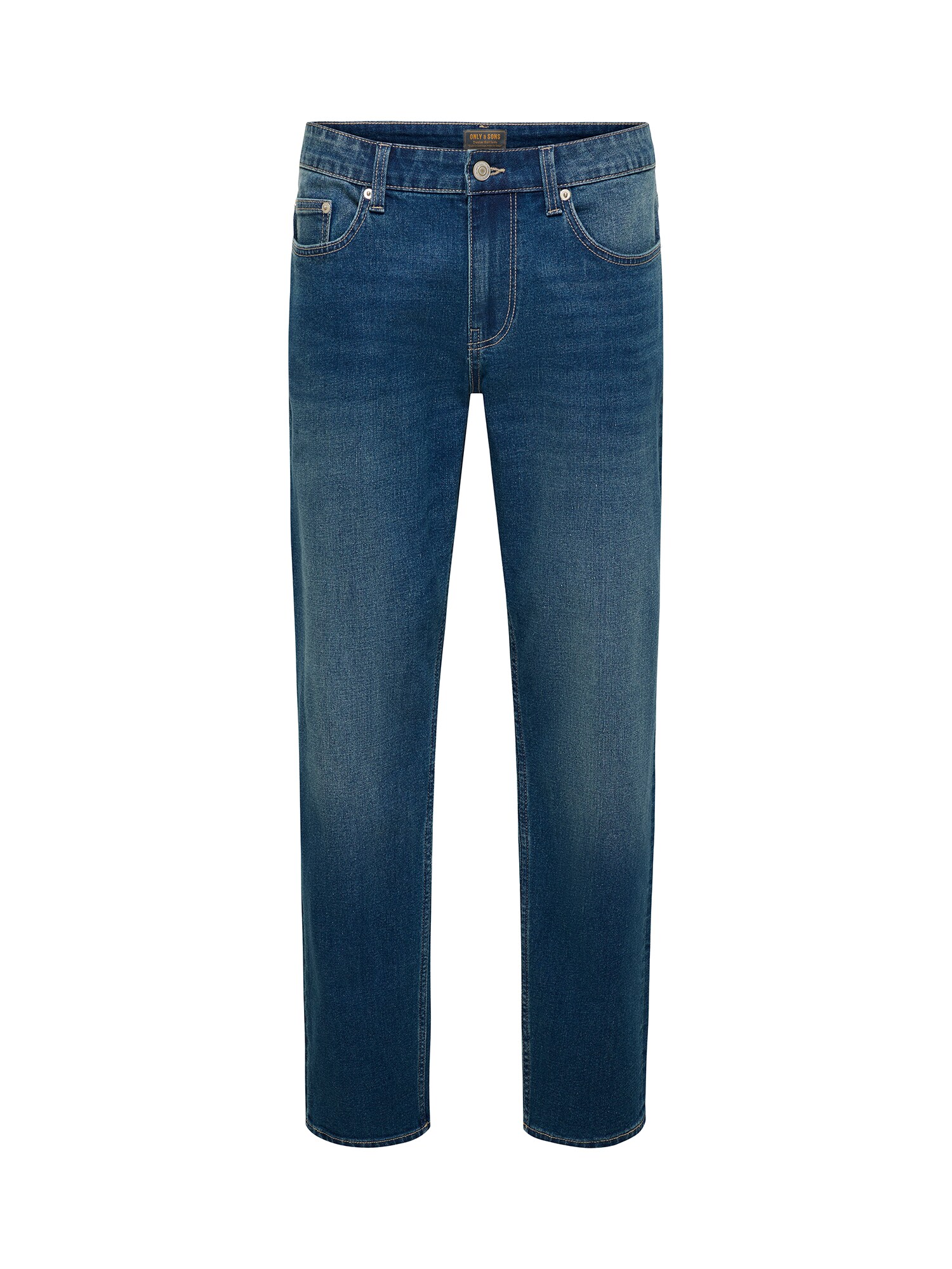 Only & Sons Jeans ONSWEFT albastru denim