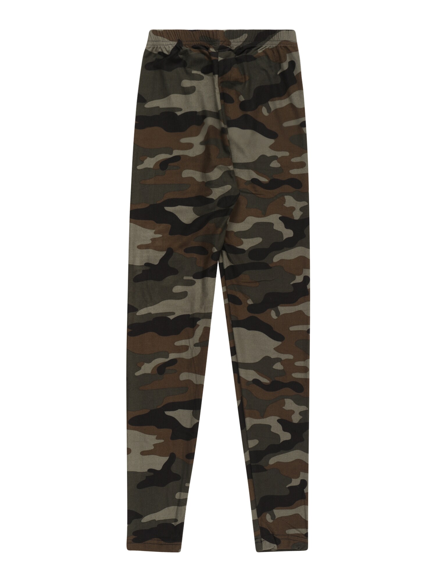 Urban Classics Leggings  khaki / fenyő / sötétzöld / fekete termék 2. képe