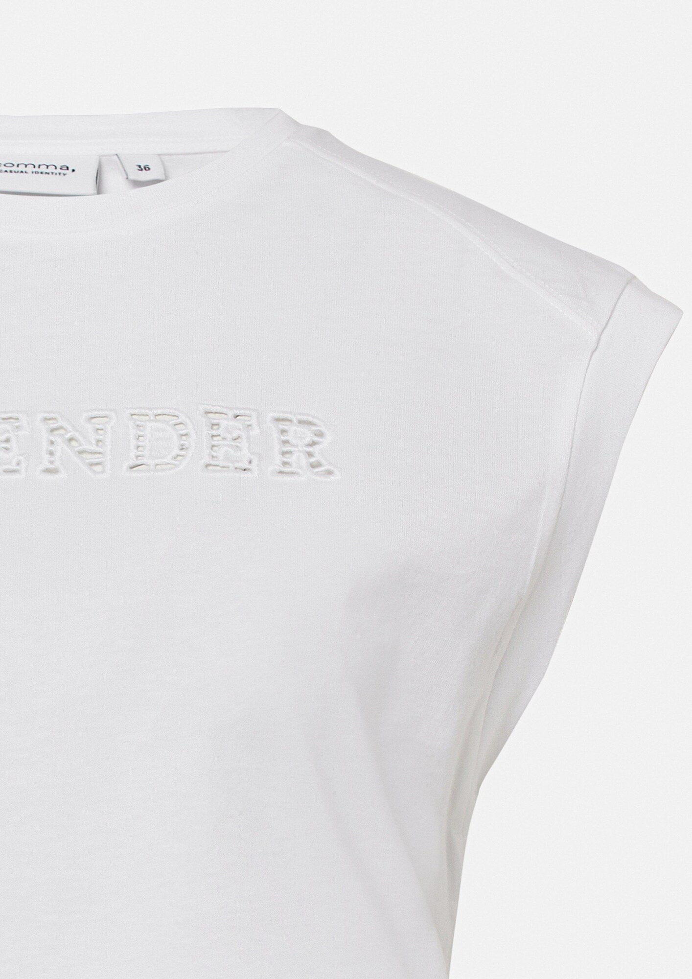 Thumbnail - comma casual identity T-Shirt
