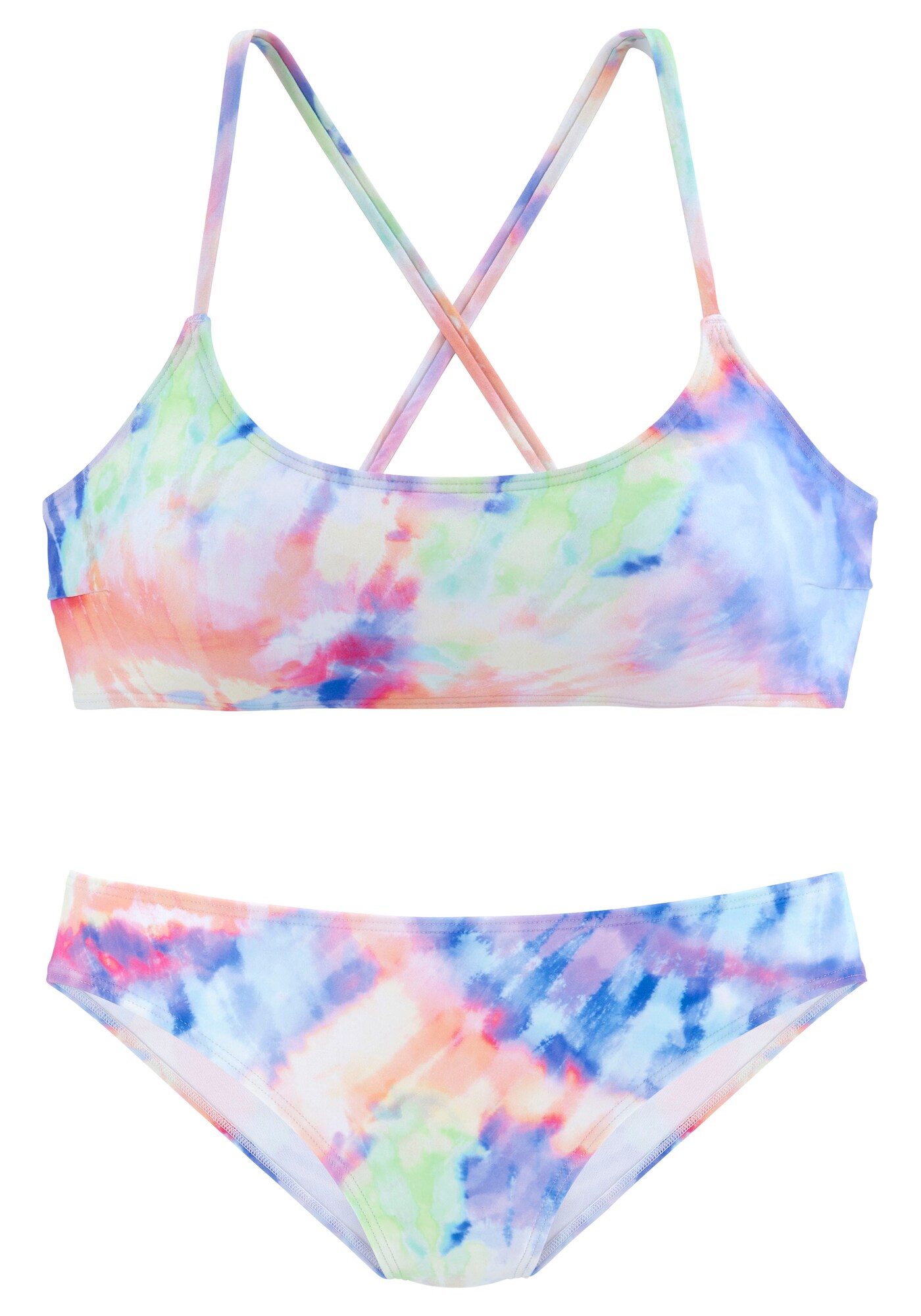 KangaROOS Bikiny  zmiešané farby