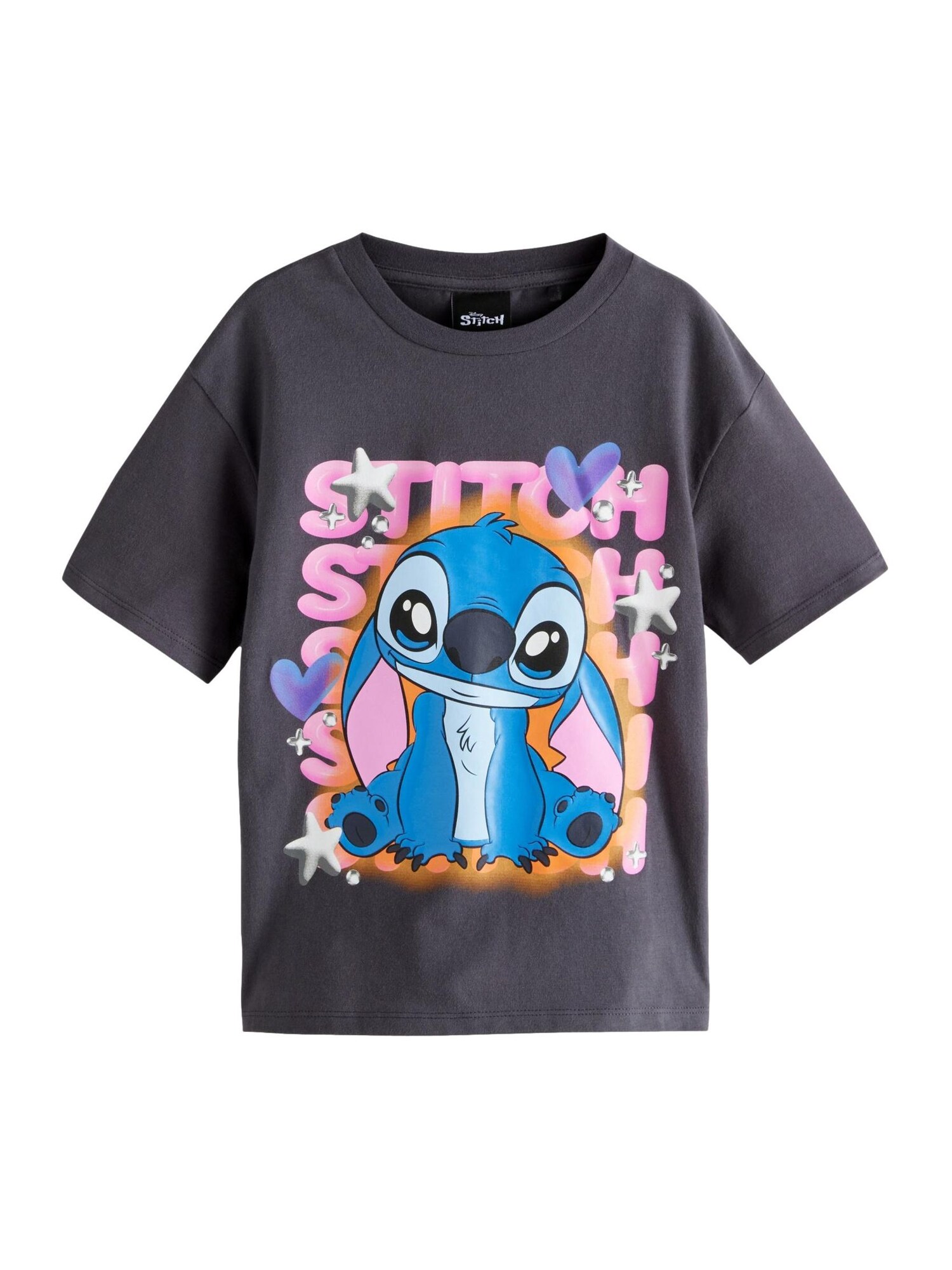 Next Tricou  gri / mai multe culori