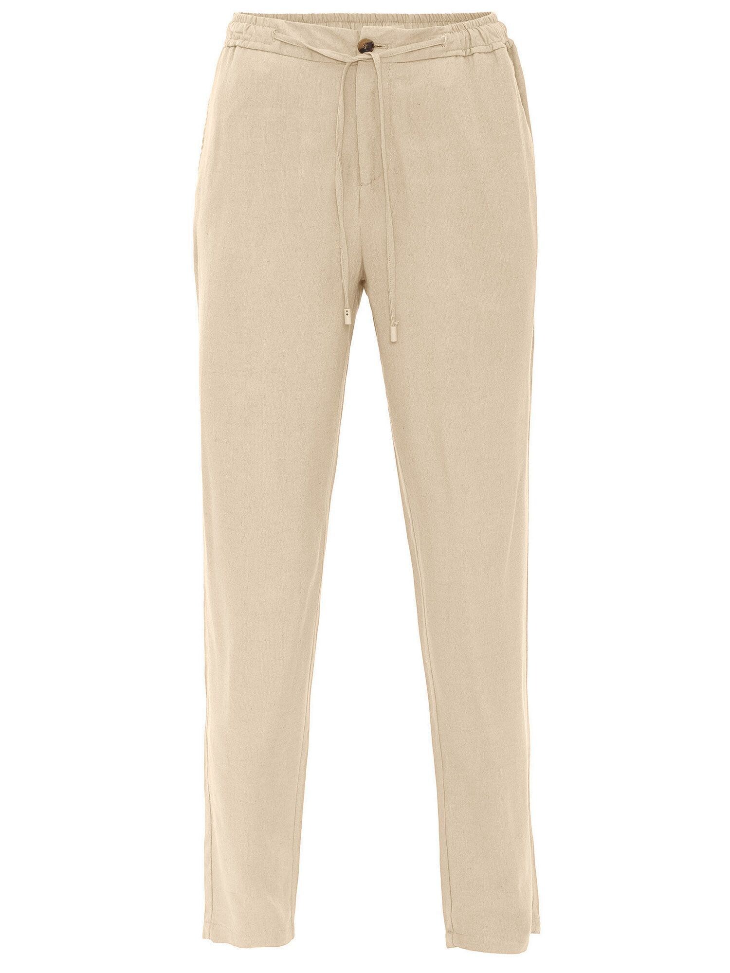 Antioch Pantaloni bej / bej deschis