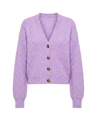 BILLABONG Cárdigan 'Deep As The Ocean'  lavanda