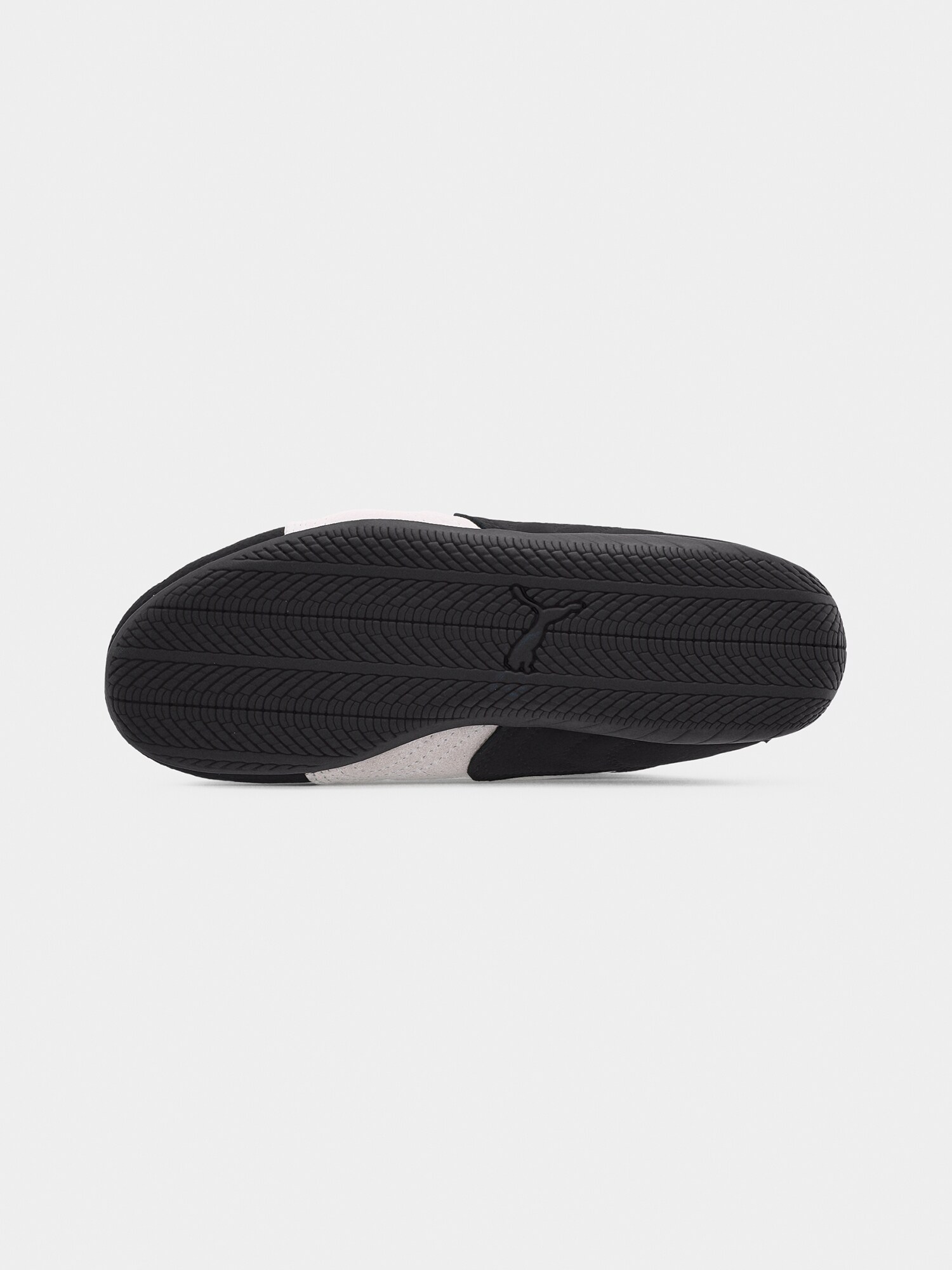 PUMA Tenisky 'Speedcat'  čierna / biela (obrázok 4)