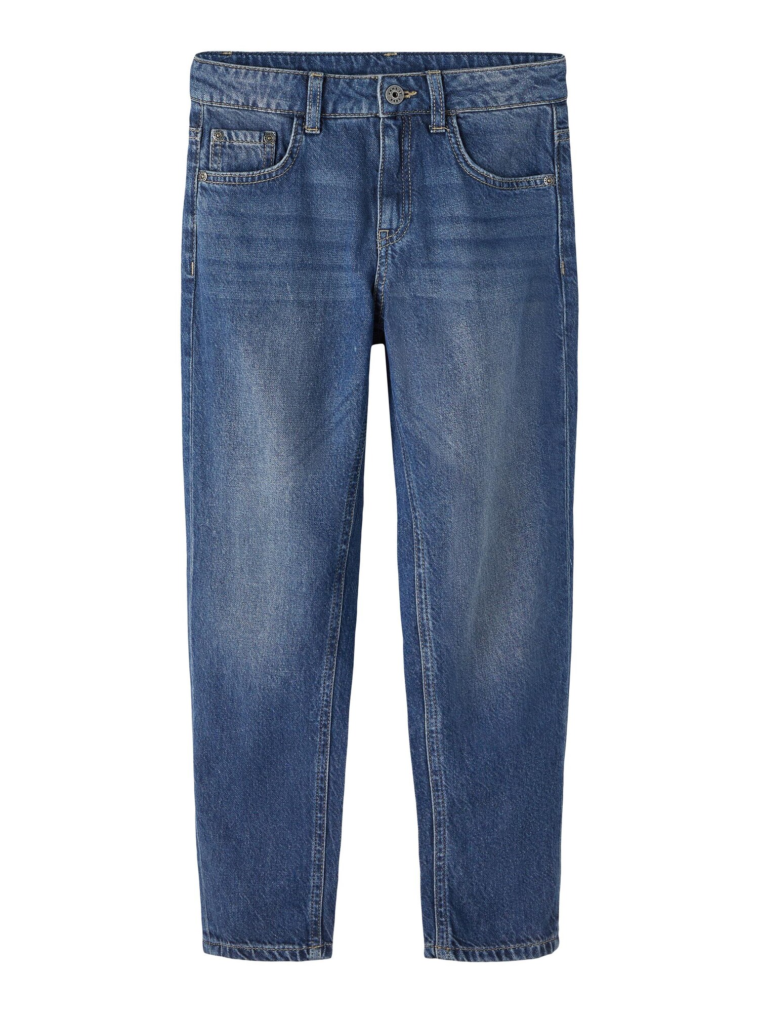 NAME IT Jeans Ben  albastru denim