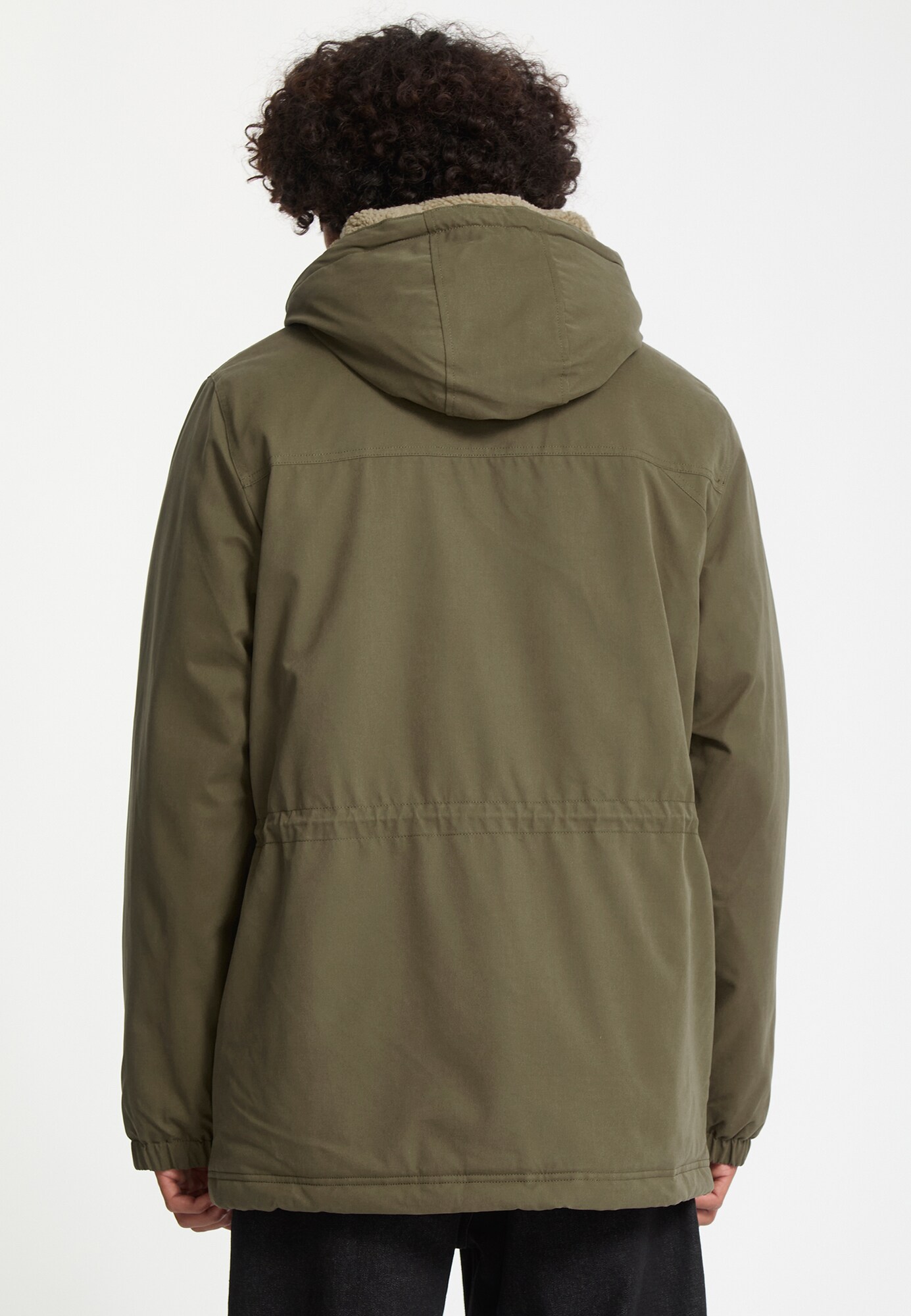 Volcom Parca de invierno 'Starget' oliva – imagen 3