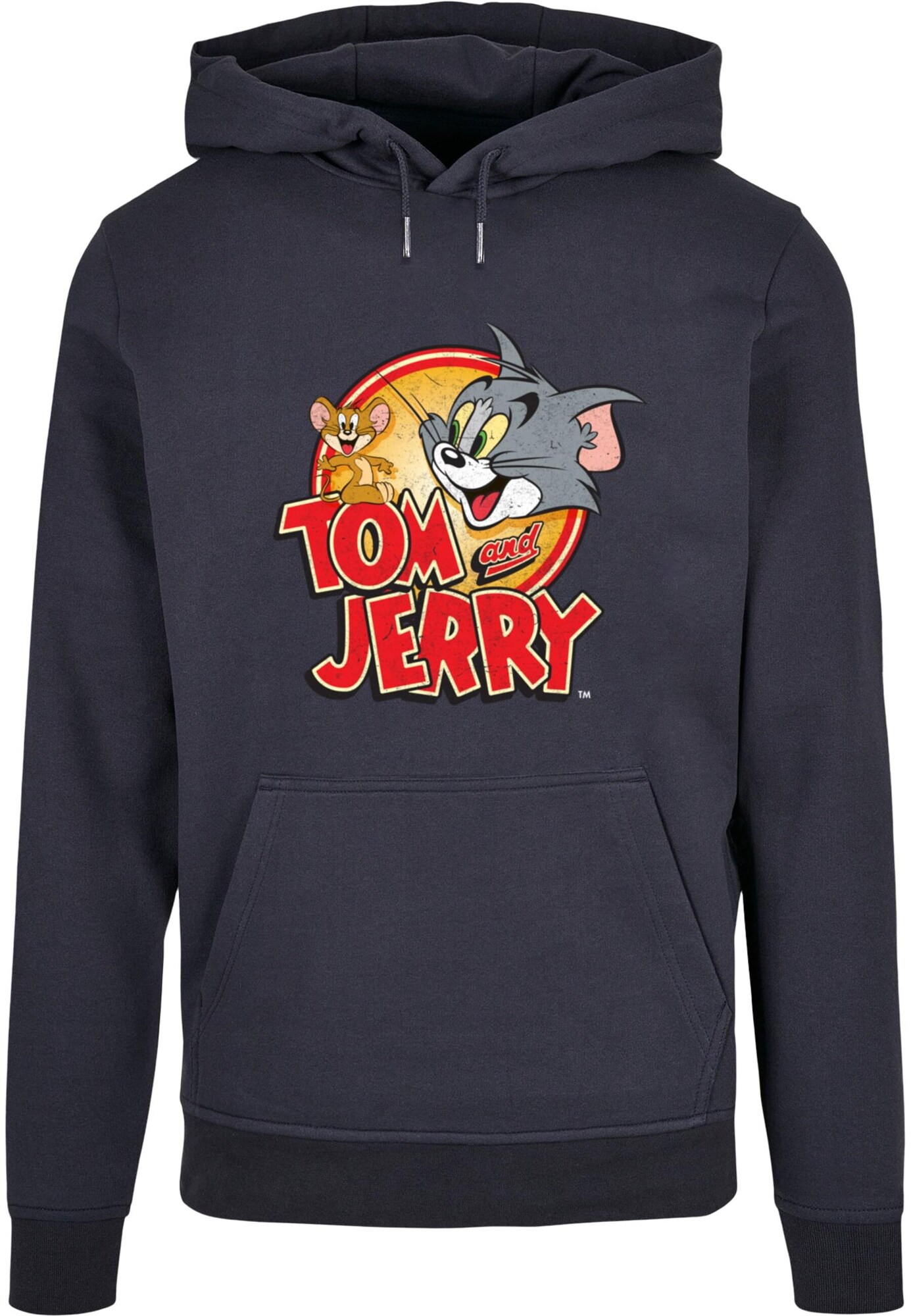 Thumbnail - Merchcode Sweatshirt Tom and Jerry