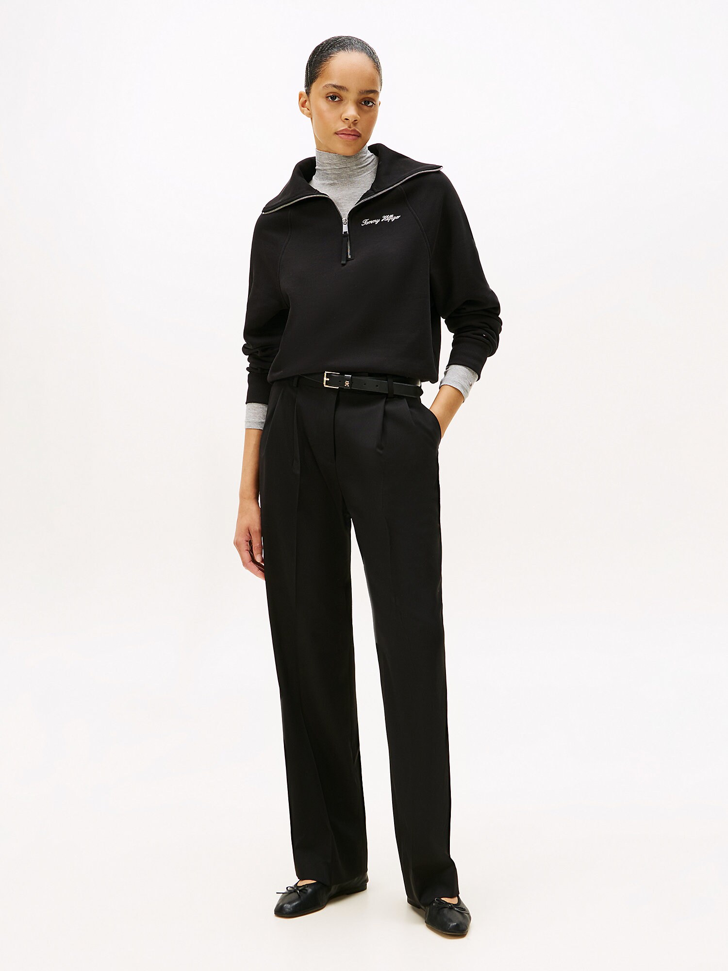 Thumbnail - TOMMY HILFIGER Sweatshirt Classic