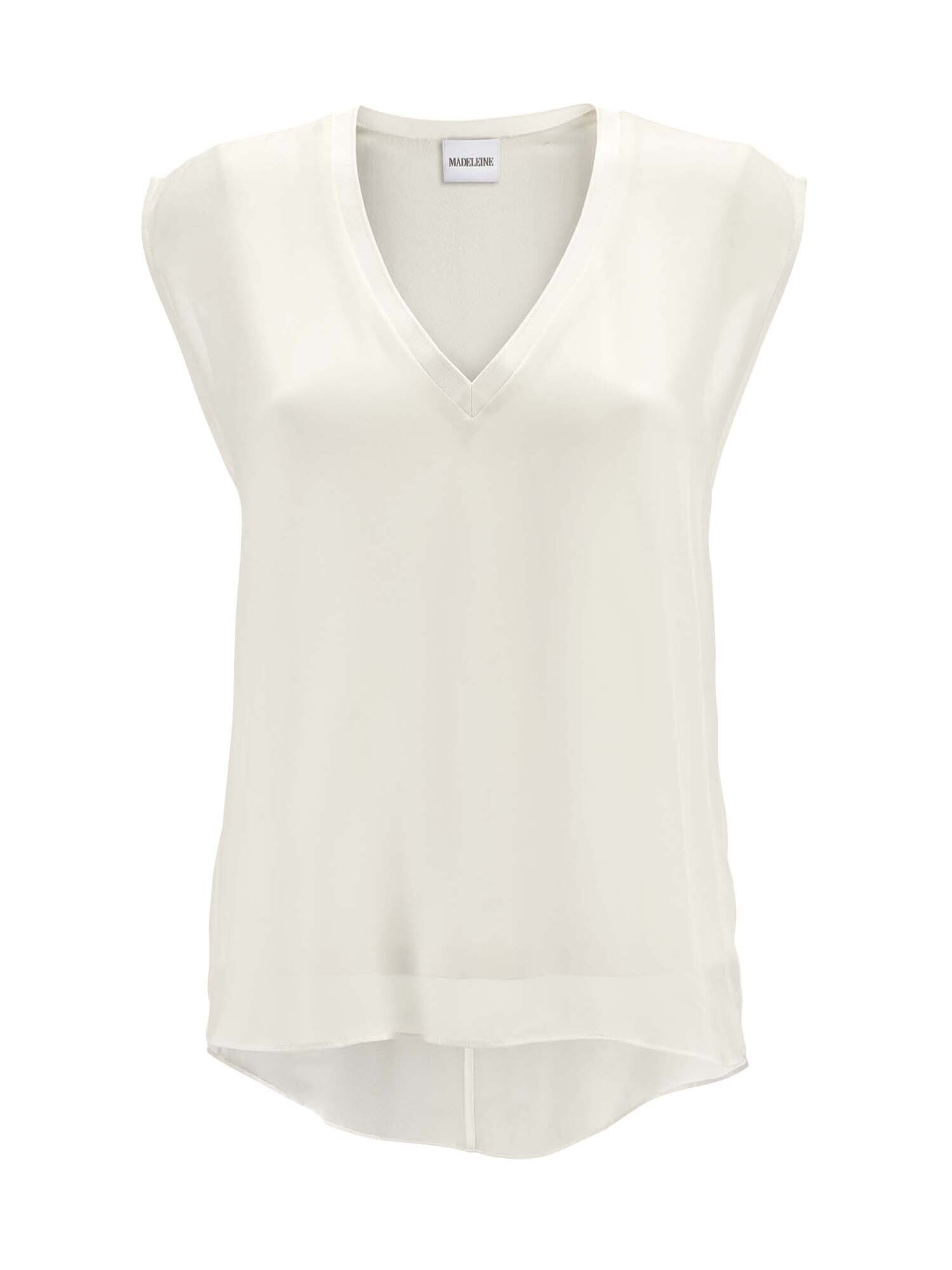 Madeleine Blouse Wit