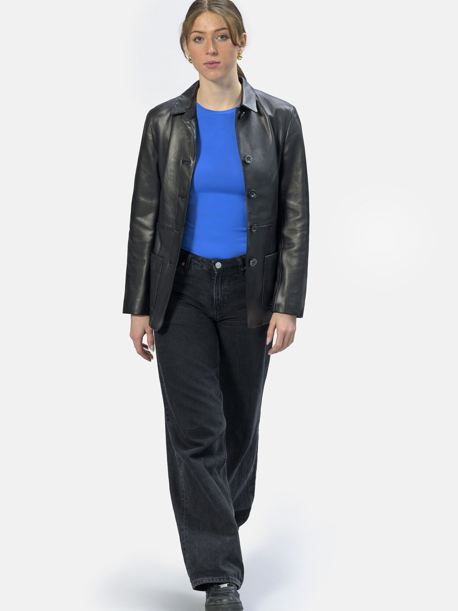 Thumbnail - 18N62 Lederblazer NEGelia