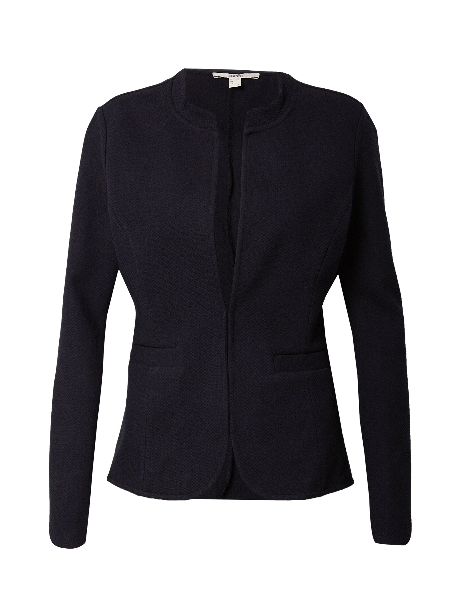 ESPRIT Blazer švarkas  juoda