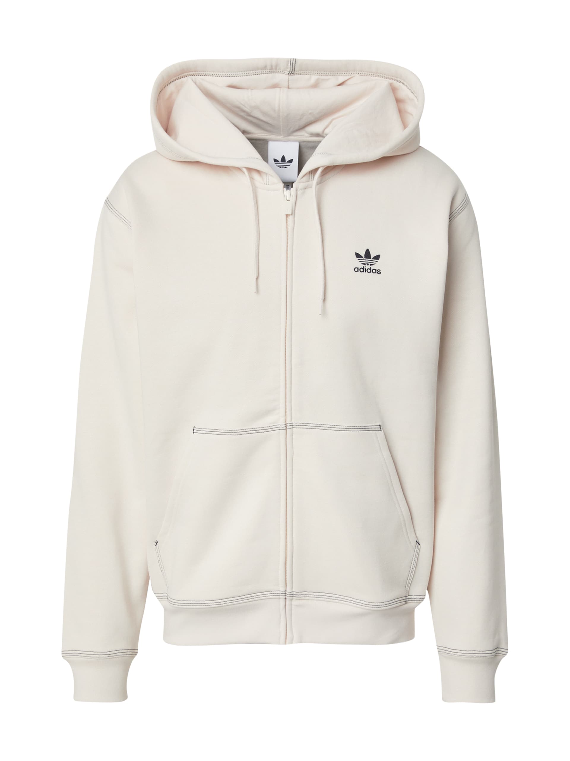 Adidas Originals Sweatjacka 'Essentials' dam