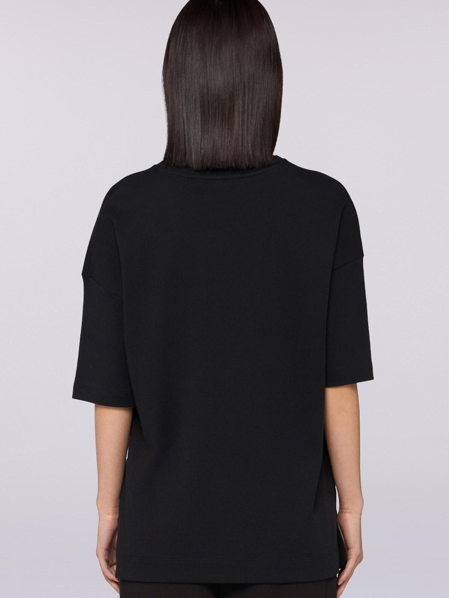 Trussardi Camiseta negro – imagen 11