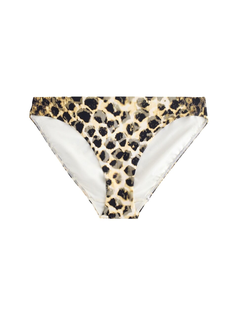 Bikiniunderdel beige / stone / svart