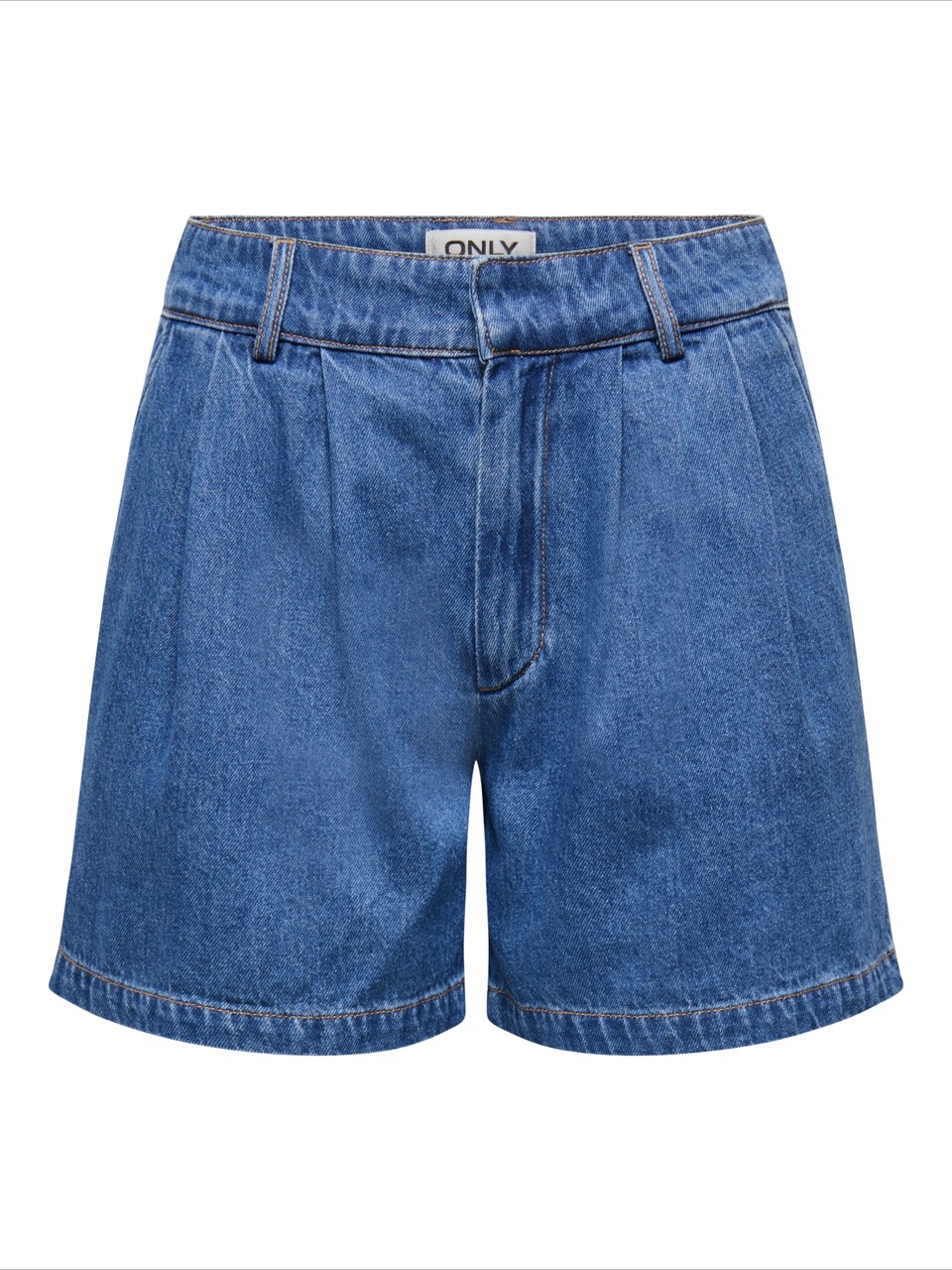 Pressveckade jeans 'ONLLuka'