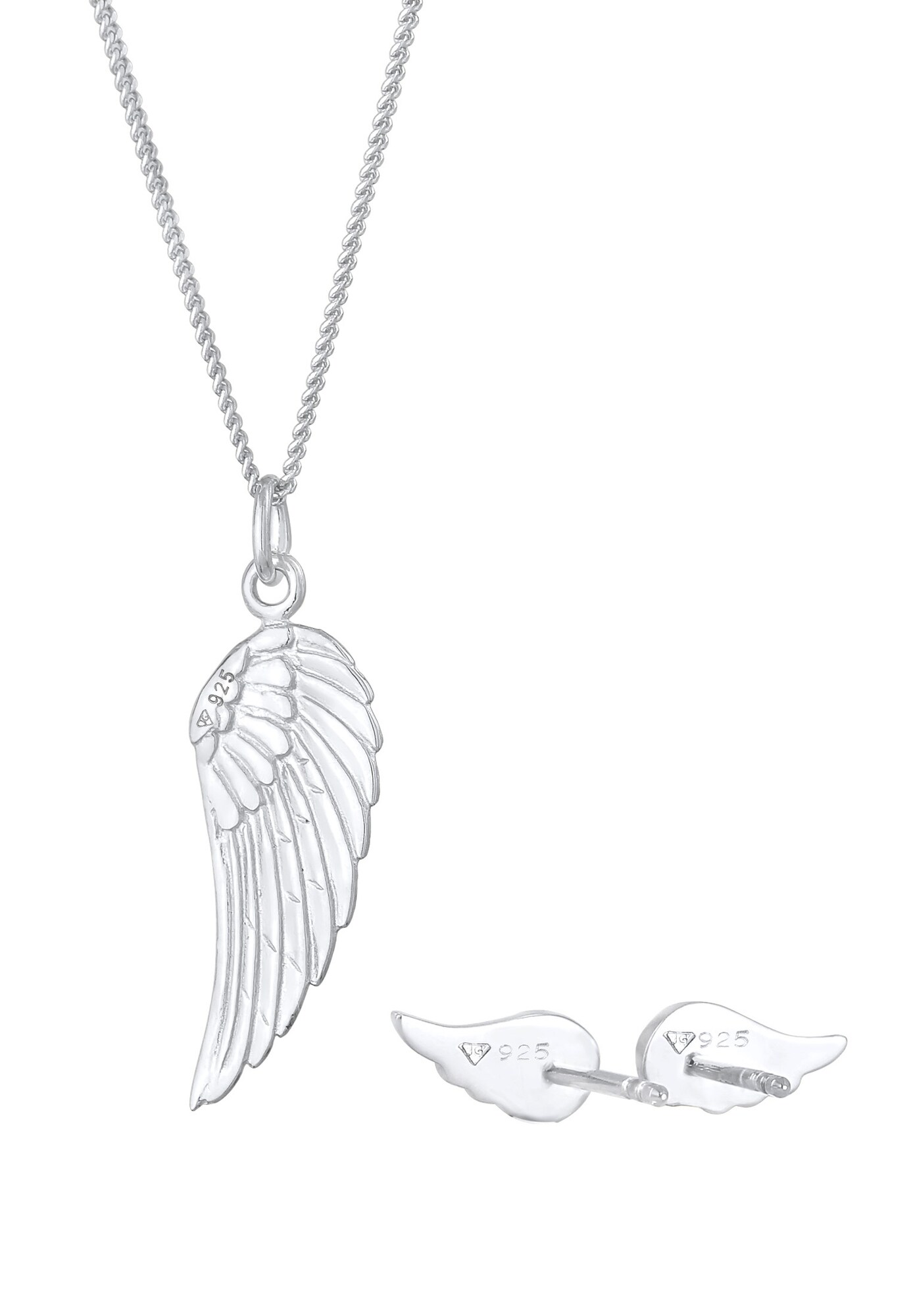 Thumbnail - ELLI Schmuckset Flügel, Schmuckset