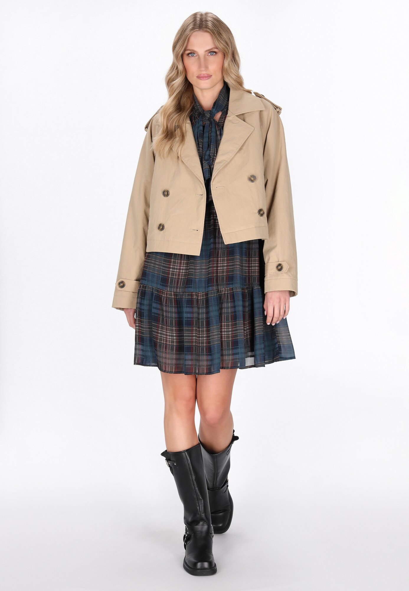 Thumbnail - DreiMaster Vintage Übergangsjacke