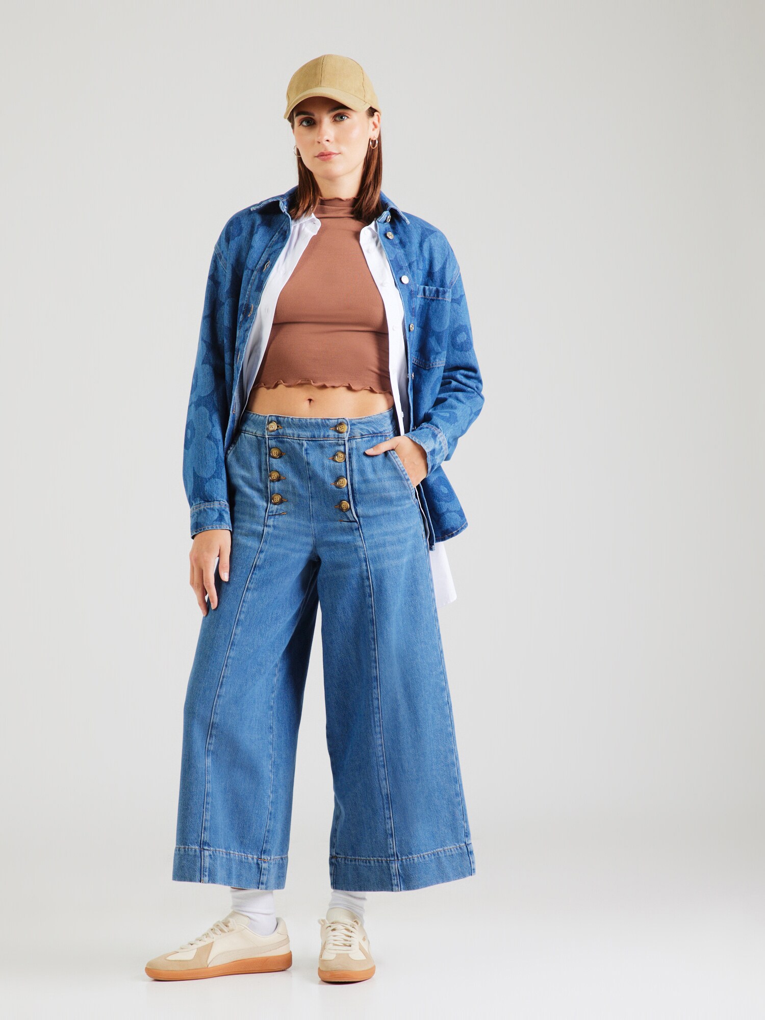 Thumbnail - King Louie Jeans Melody Sailor