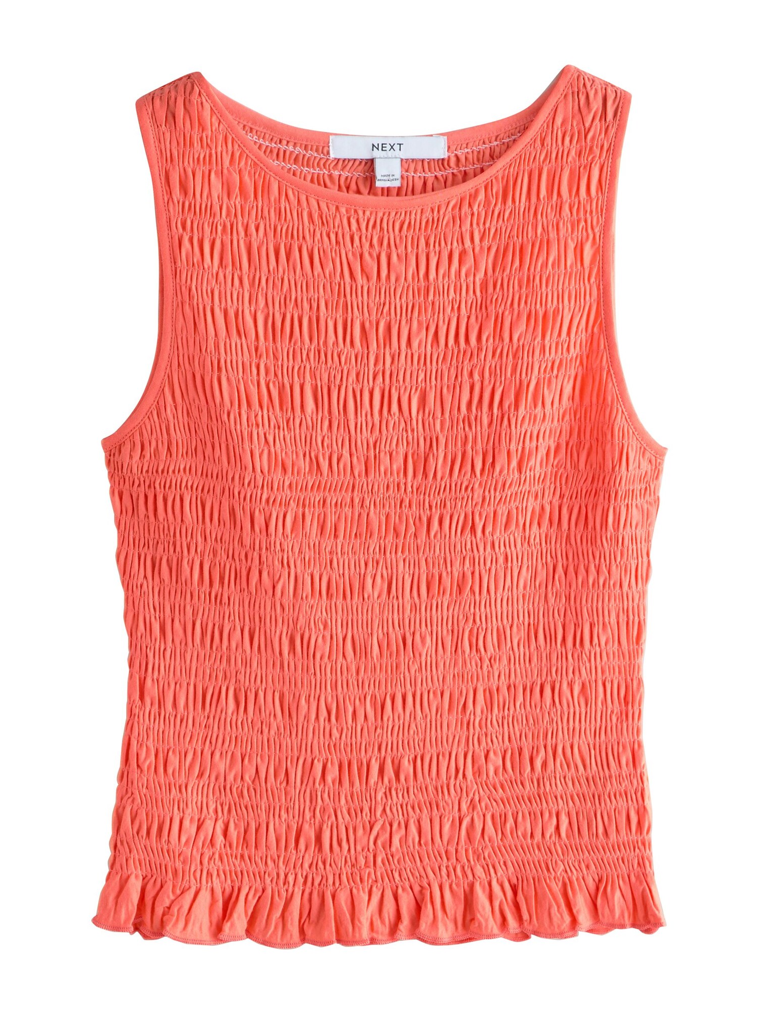 Next Bluză  portocaliu