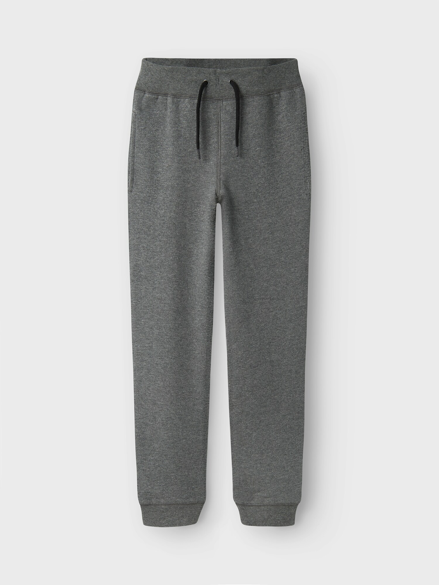NAME IT Pantaloni  gri închis