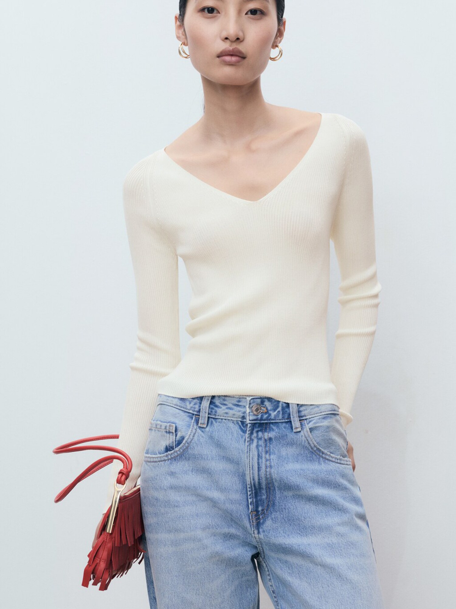 Thumbnail - MANGO Pullover SESETA