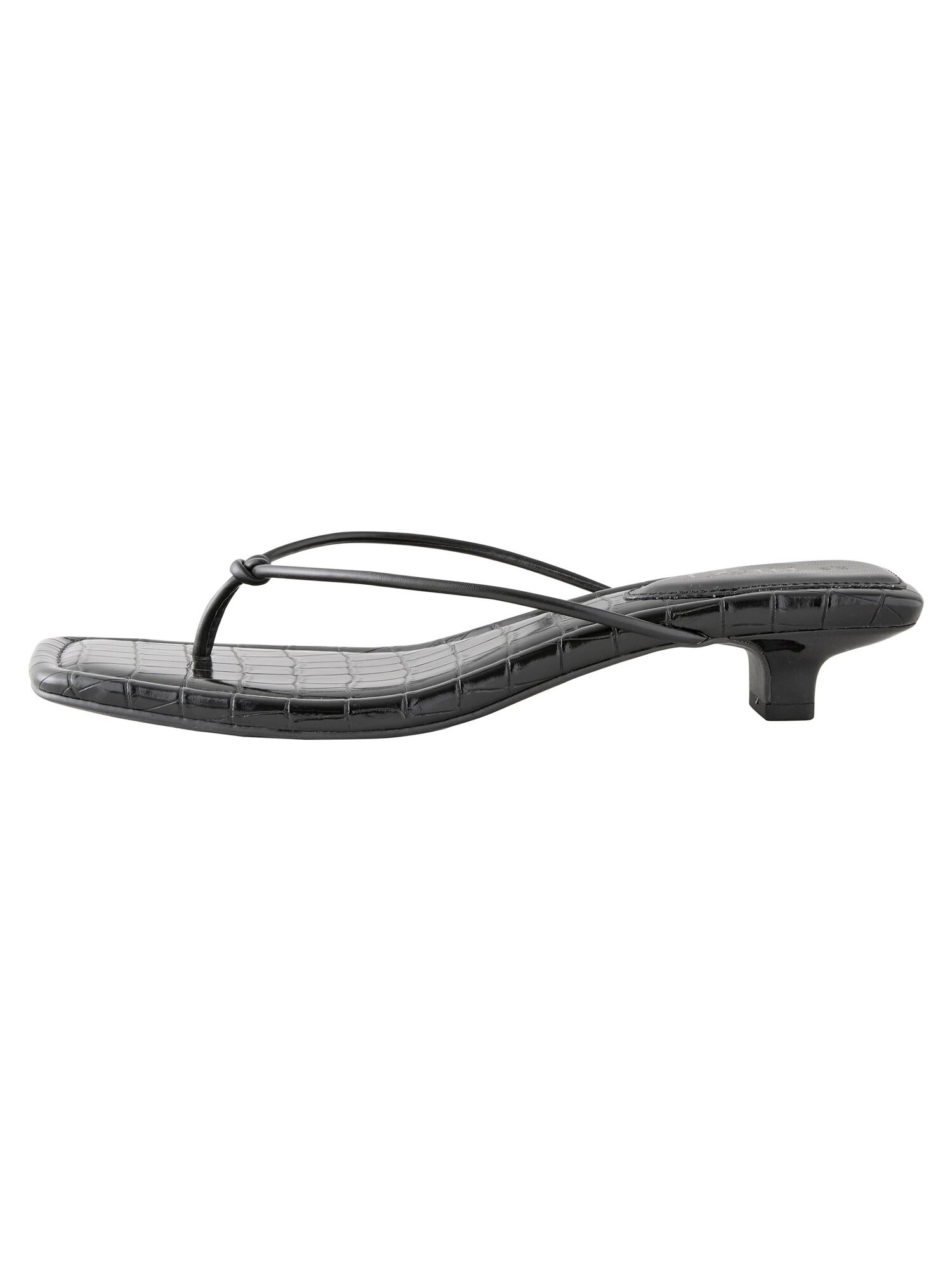 Next Žabky 'Forever Comfort'  čierna