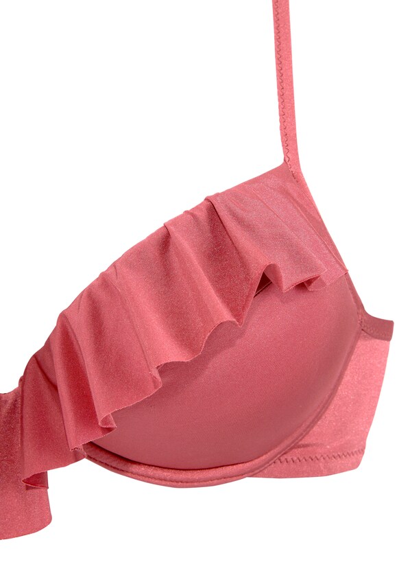 s.Oliver, Bikini, rózsaszín, 3 kép a 4 közül