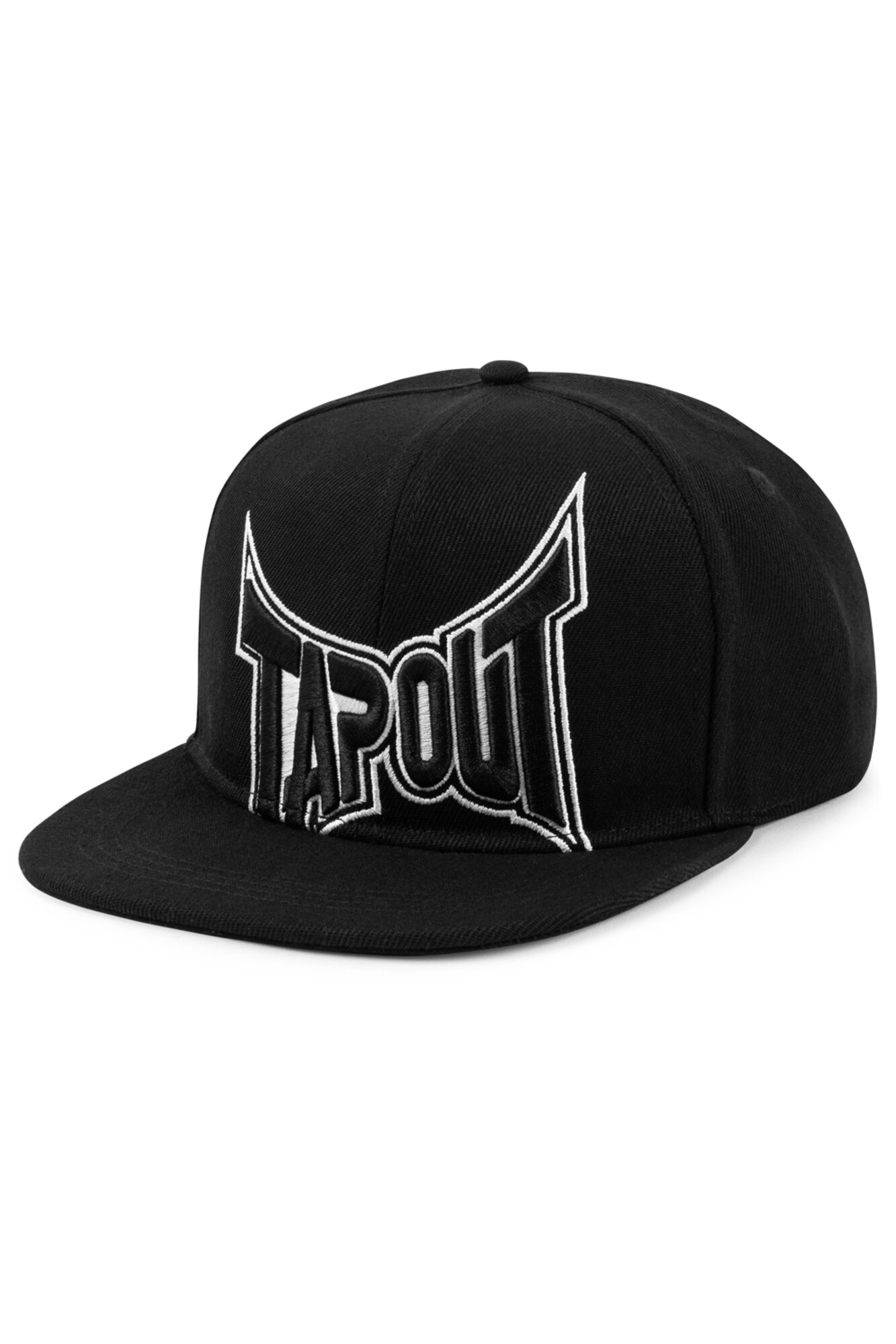 Tapout Sapkák 'DEADWOOD'  fekete / fehér akciós termékkép 1