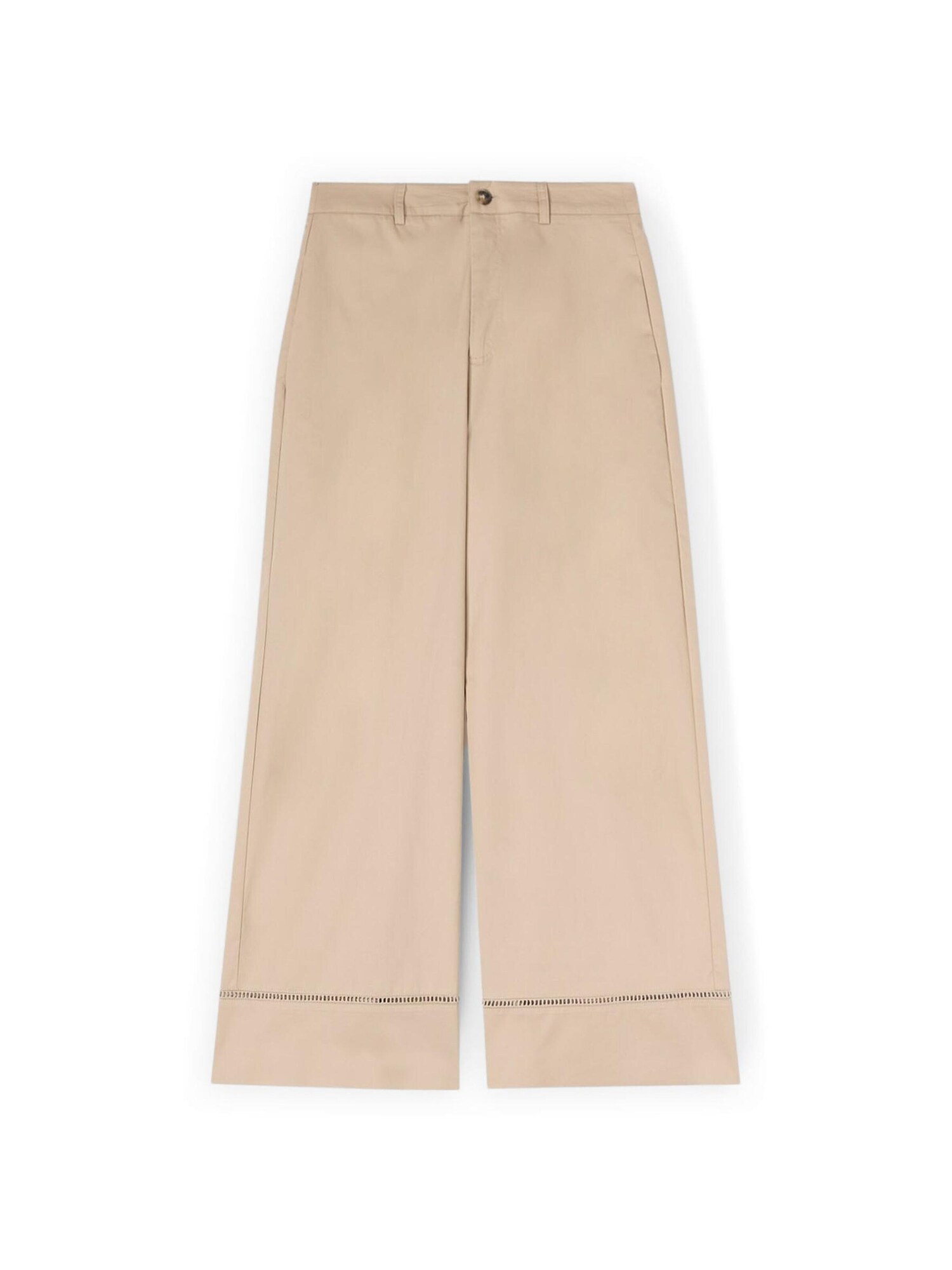MOTIVI Pantalón  beige