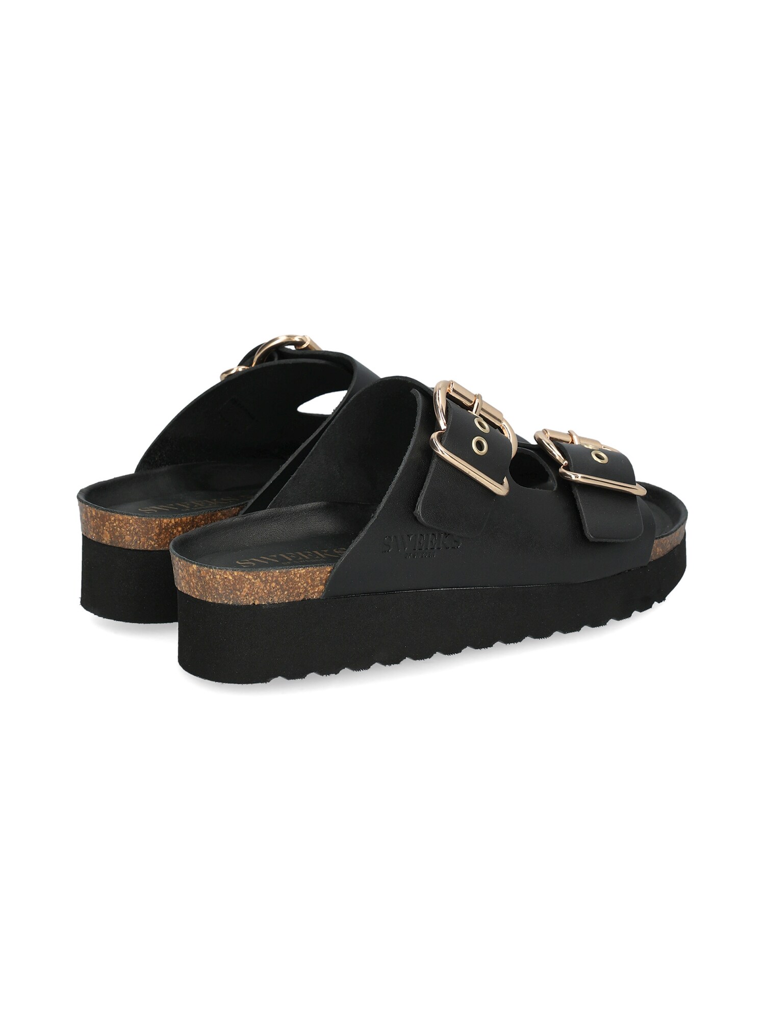 Thumbnail - SWEEKS of Sweden Pantolette Greta