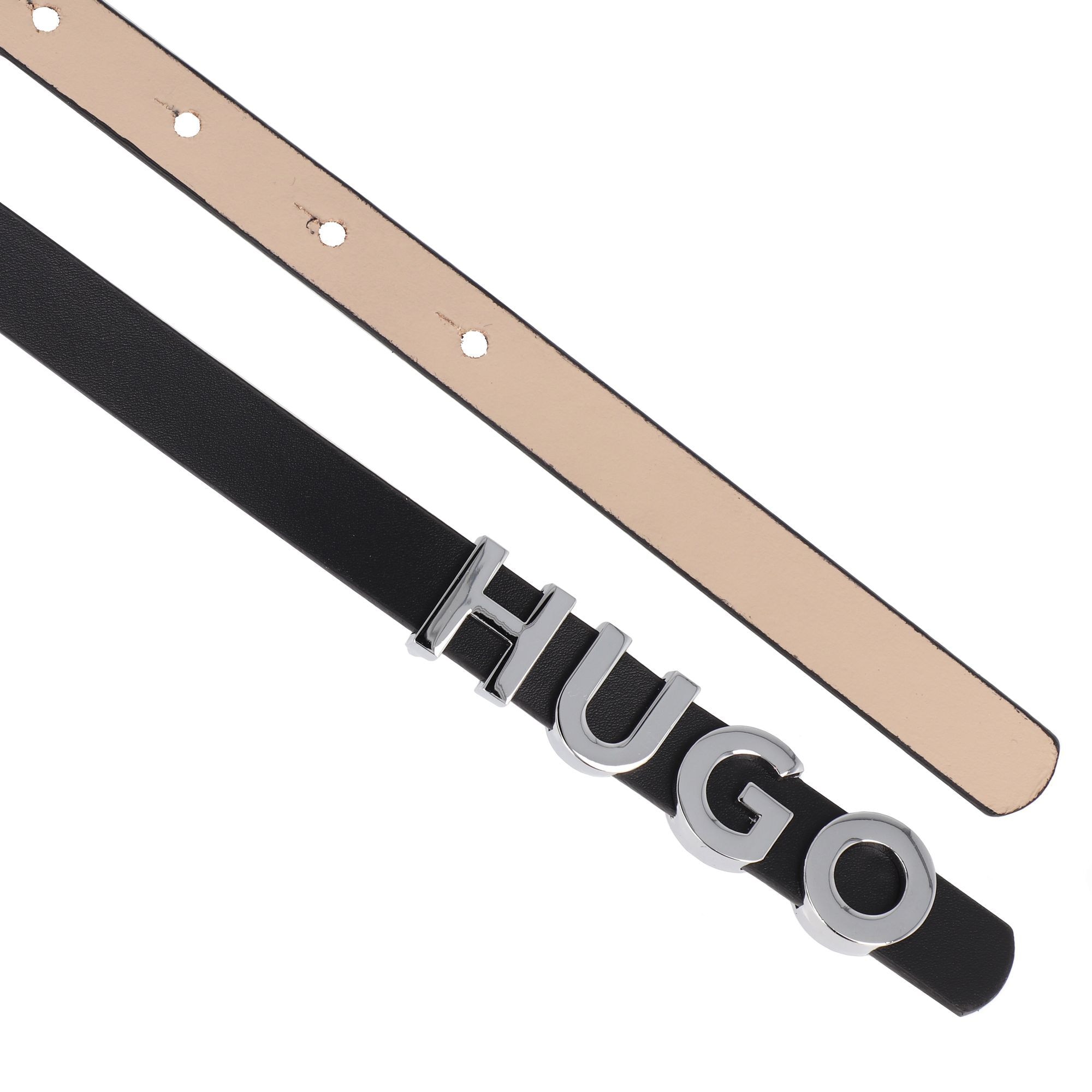 HUGO Övek 'Zula'  fekete / ezüst termék 2. képe