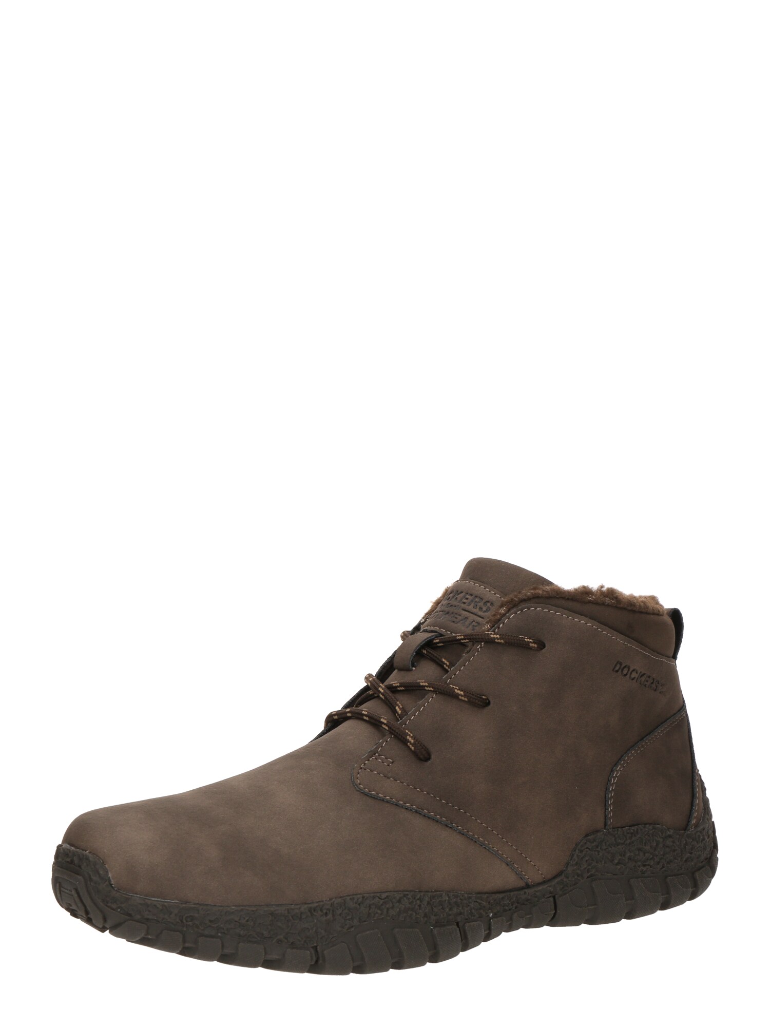Dockers by Gerli Botine Chukka  ciocolatiu