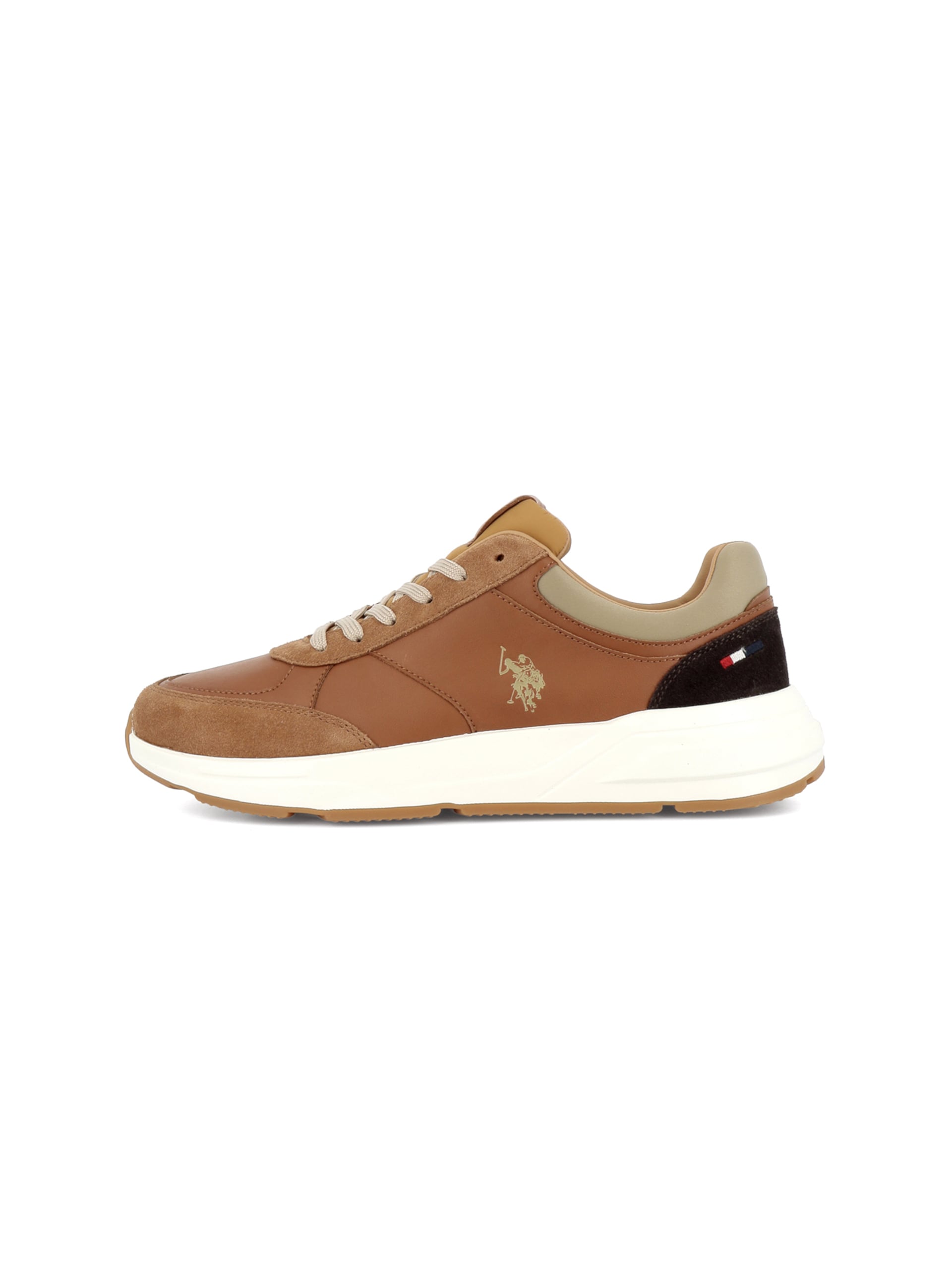 US Polo Assn Låg sneaker 'Parker' sneakers herr