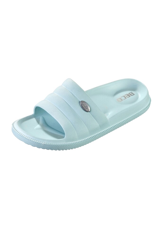 BECO the world of aquasports Strand-/Badeschuh Damen Größe 42 aqua