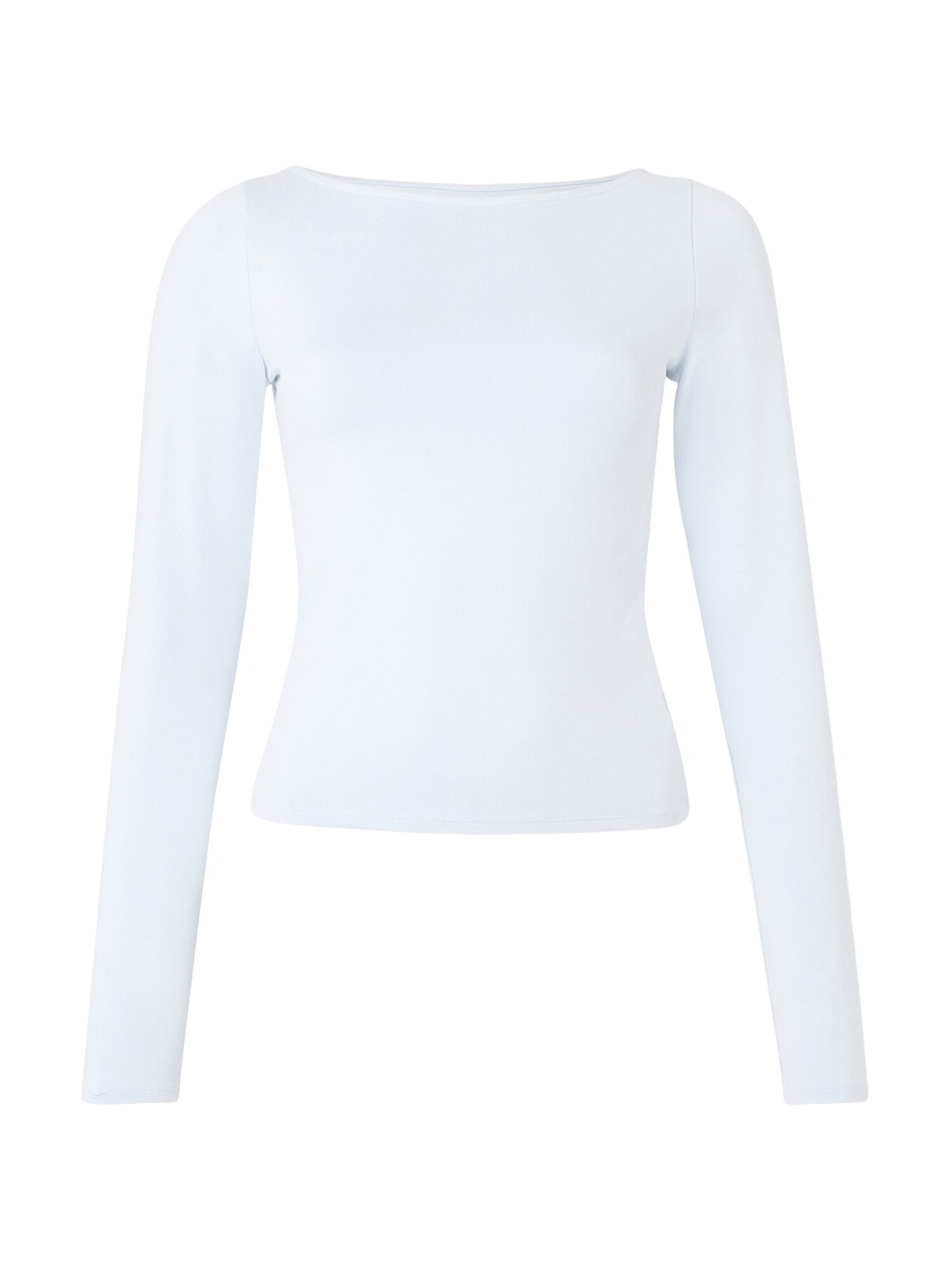 HOLLISTER Tricou  albastru pastel