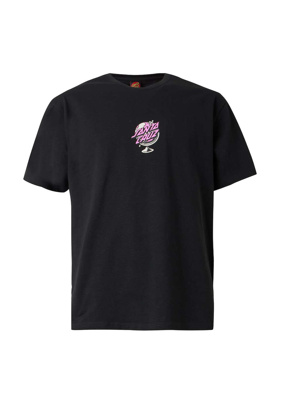 T-shirt 'Knibbs Cryptic World Centre'
