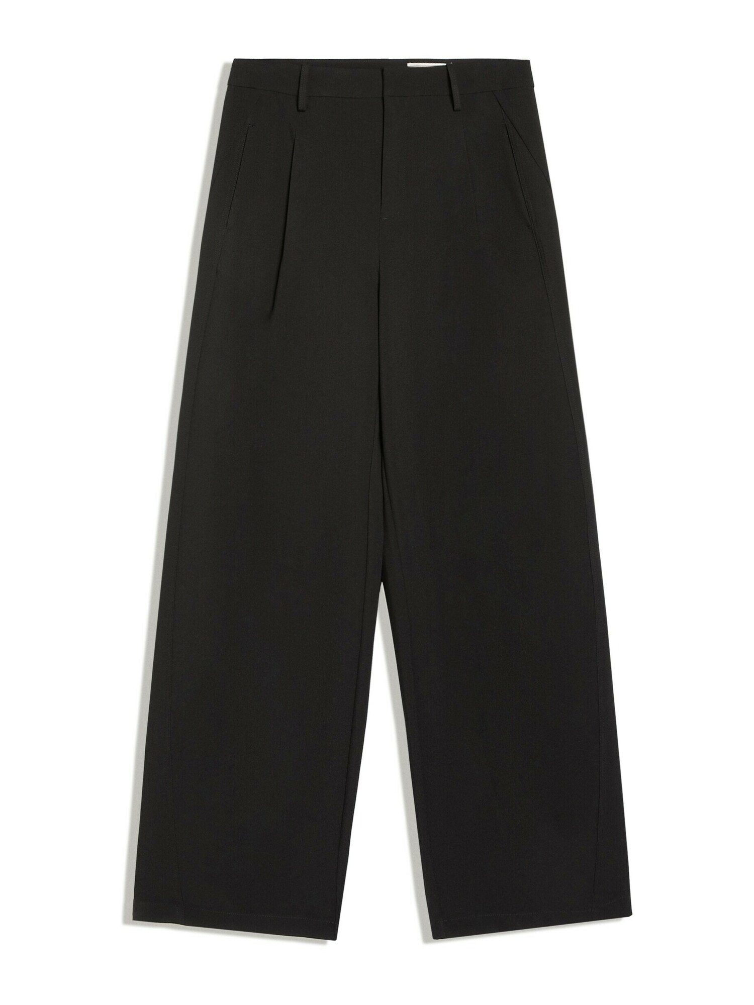 Bershka Pantaloni cutați negru